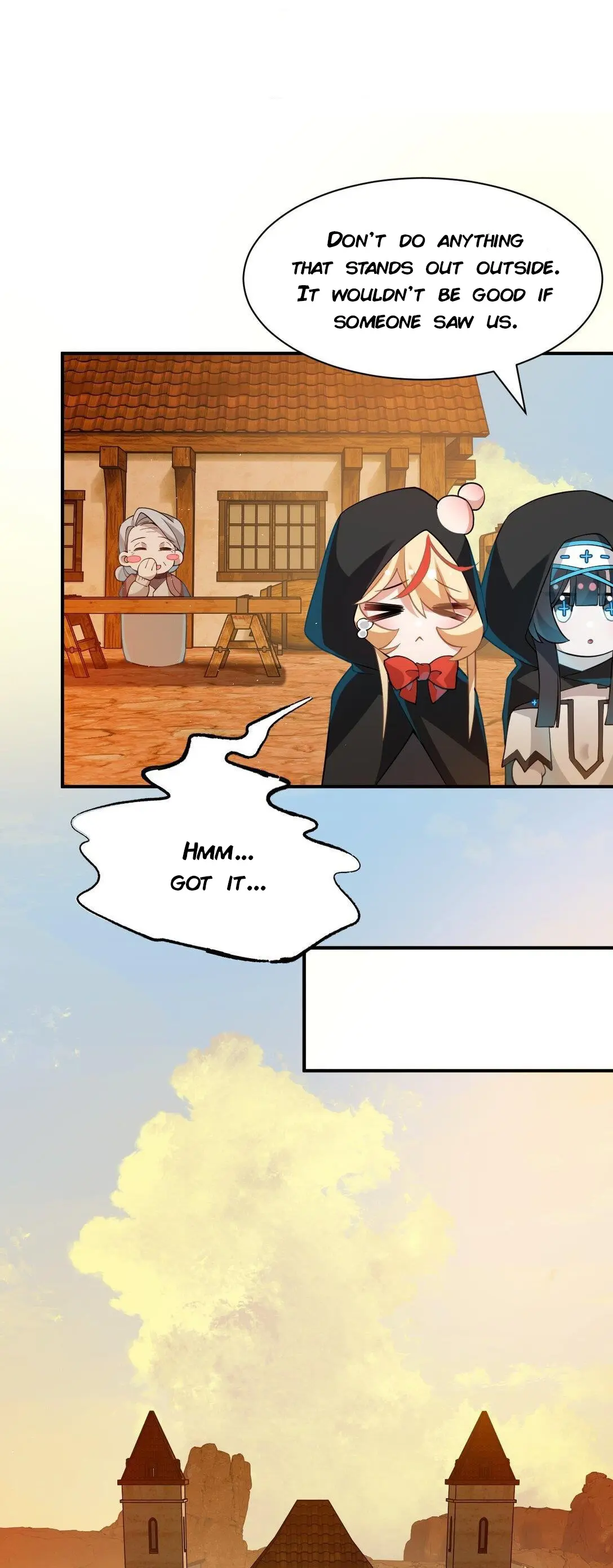 I Am a Max-level Priestess in Another World Chapter 11 page 35