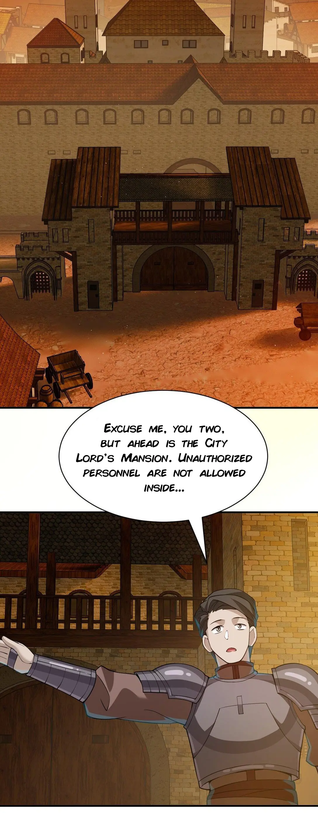 I Am a Max-level Priestess in Another World Chapter 11 page 36