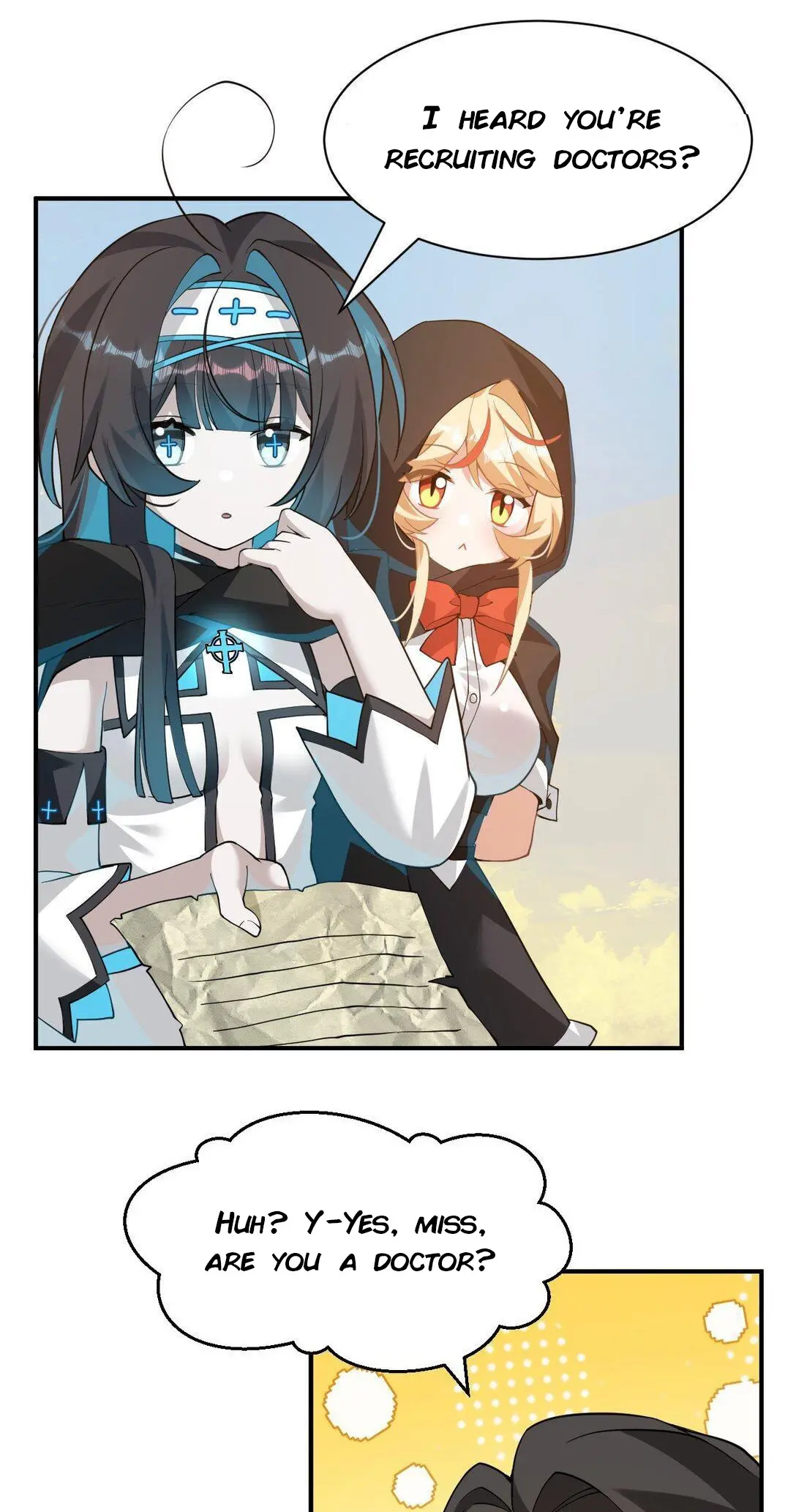 I Am a Max-level Priestess in Another World Chapter 11 page 37