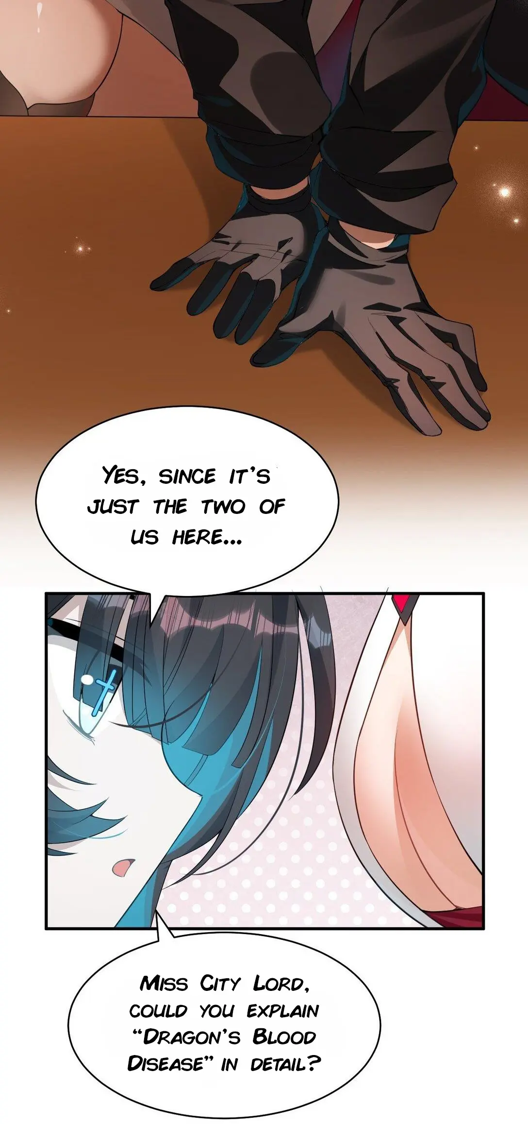 I Am a Max-level Priestess in Another World Chapter 13 page 3