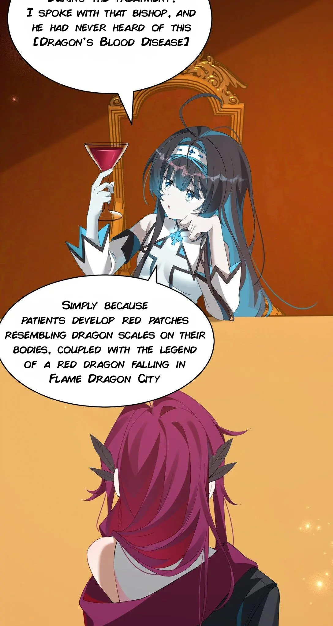I Am a Max-level Priestess in Another World Chapter 13 page 5