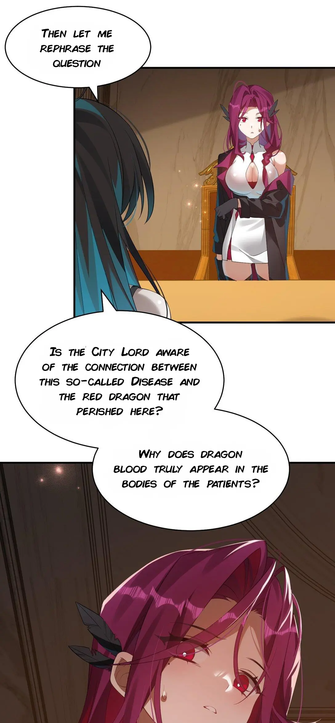 I Am a Max-level Priestess in Another World Chapter 13 page 7