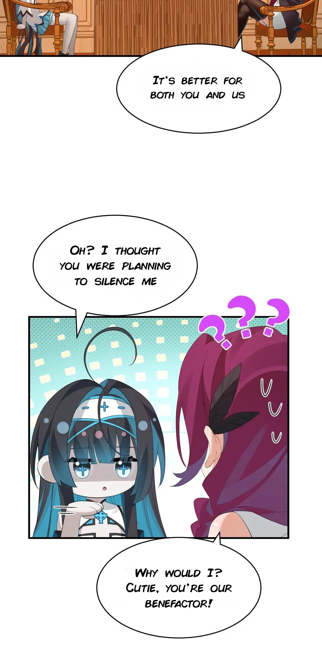 I Am a Max-level Priestess in Another World Chapter 13 page 11
