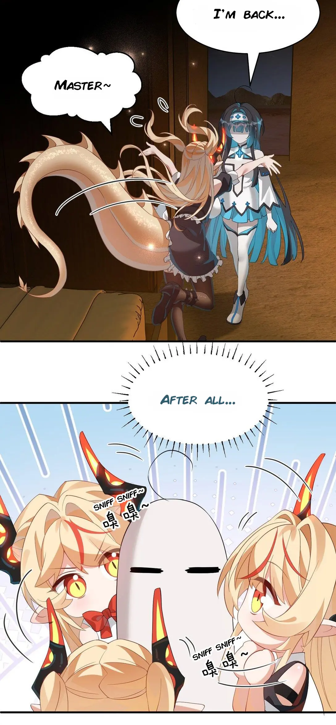I Am a Max-level Priestess in Another World Chapter 13 page 15