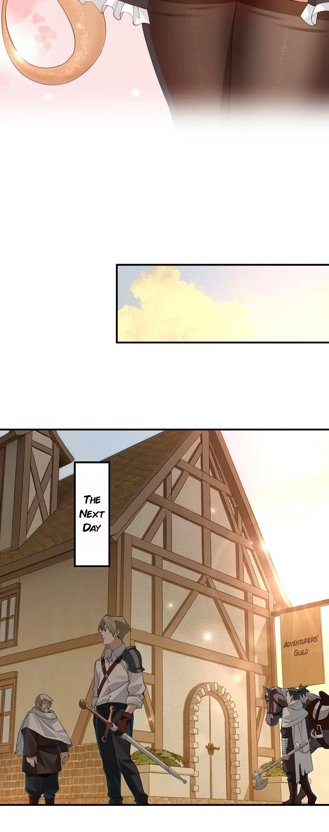 I Am a Max-level Priestess in Another World Chapter 13 page 17