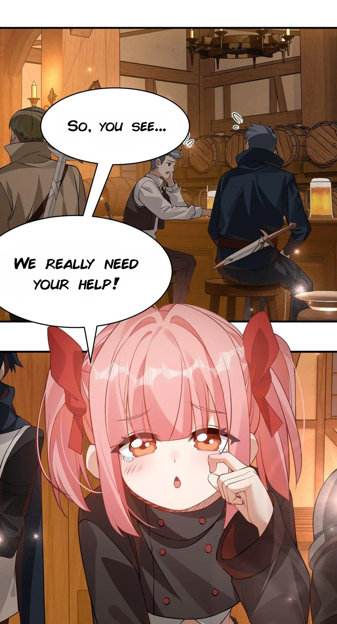 I Am a Max-level Priestess in Another World Chapter 13 page 18
