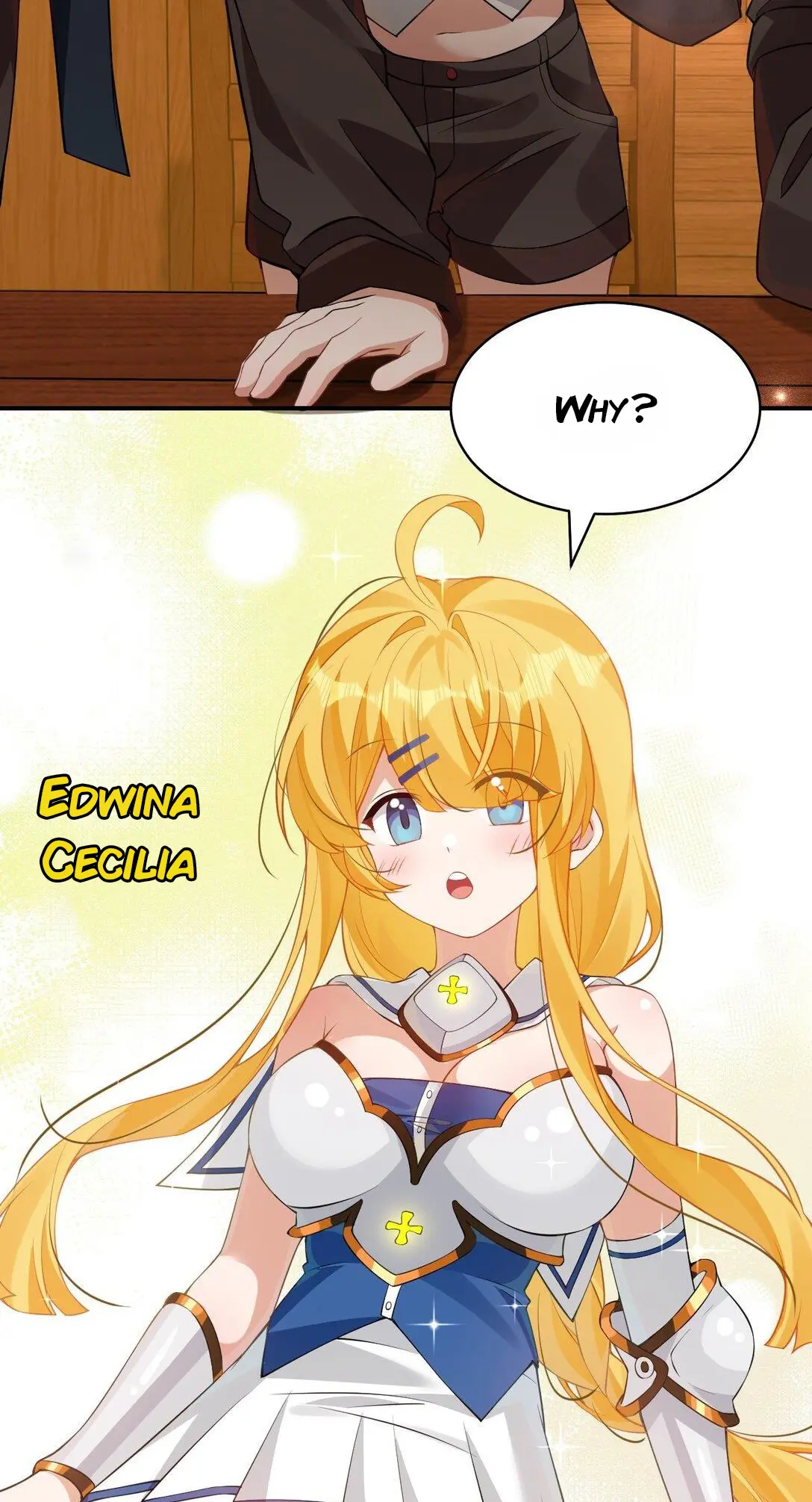 I Am a Max-level Priestess in Another World Chapter 13 page 19