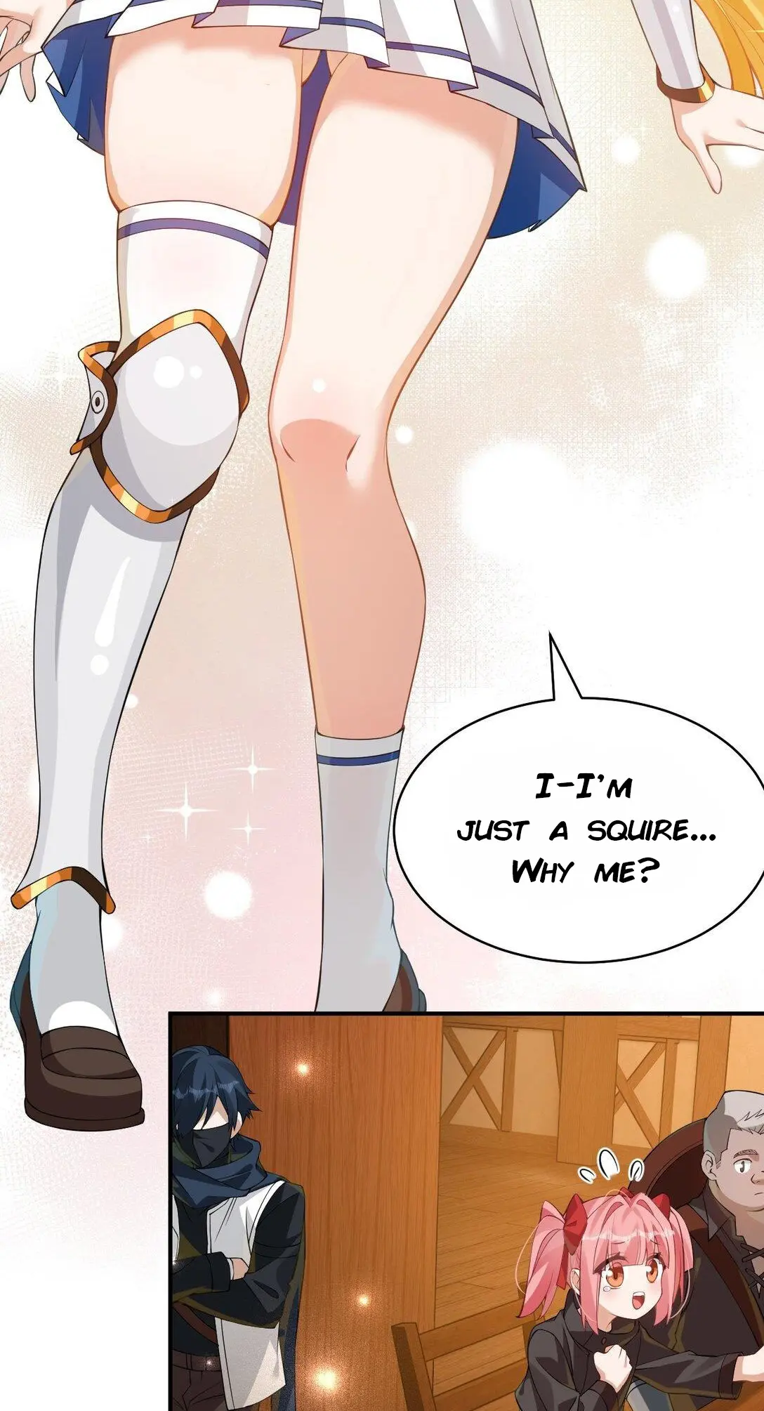 I Am a Max-level Priestess in Another World Chapter 13 page 20