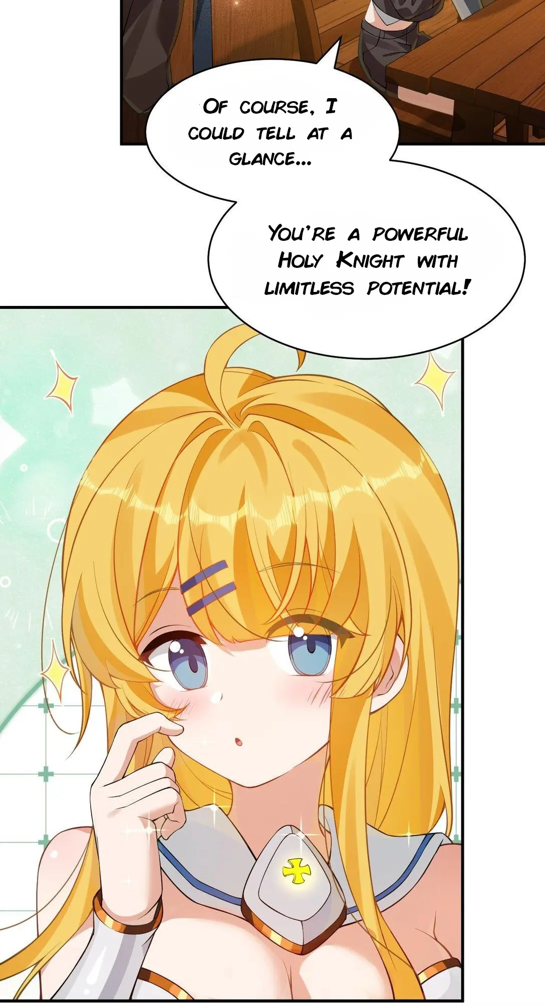 I Am a Max-level Priestess in Another World Chapter 13 page 21
