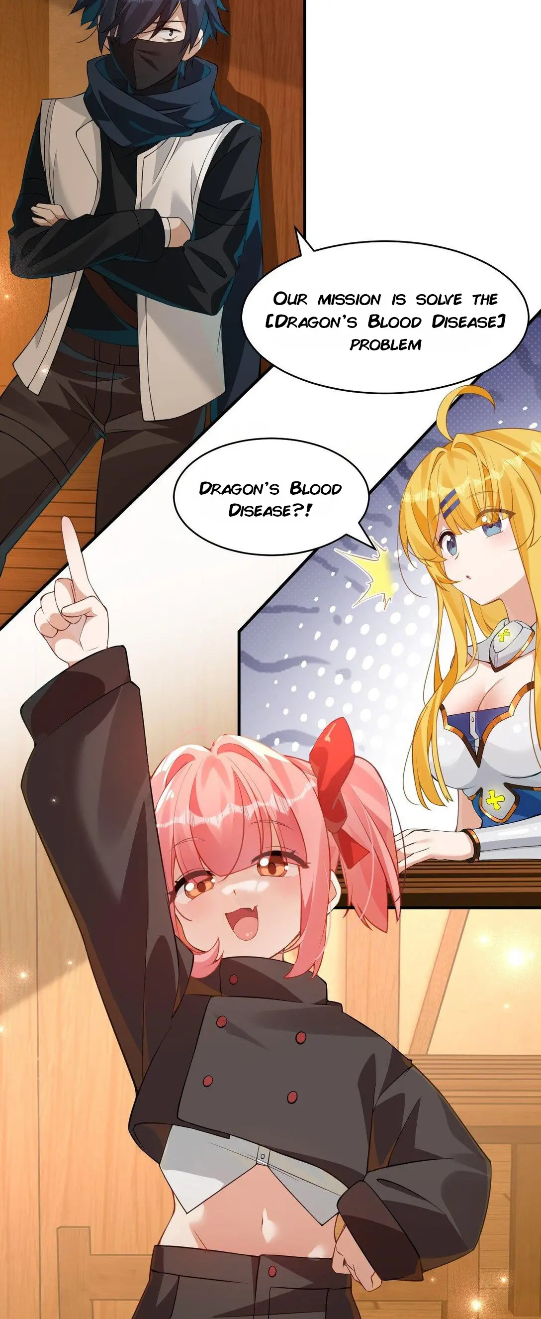 I Am a Max-level Priestess in Another World Chapter 13 page 23