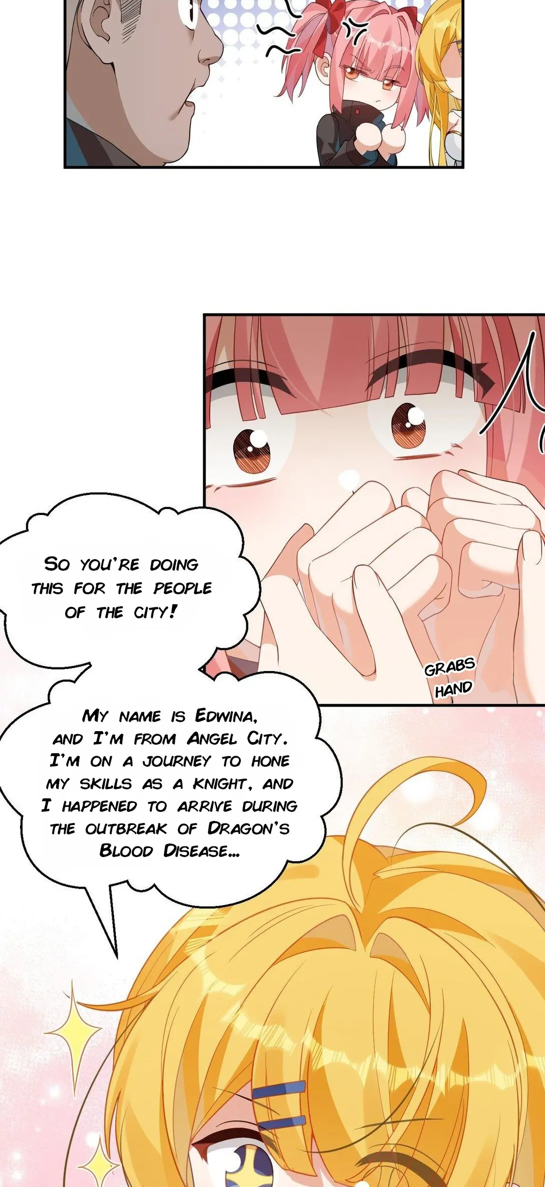 I Am a Max-level Priestess in Another World Chapter 13 page 26