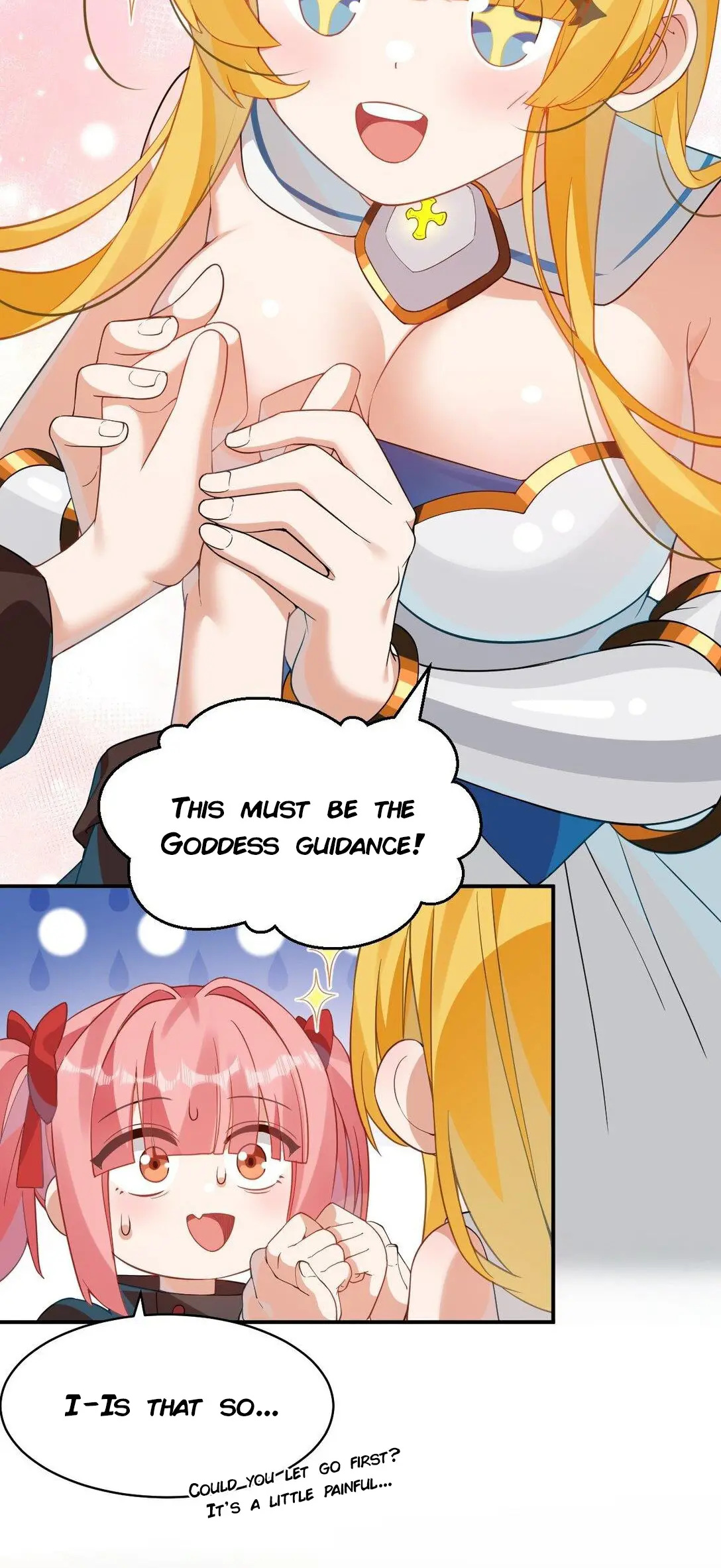 I Am a Max-level Priestess in Another World Chapter 13 page 27