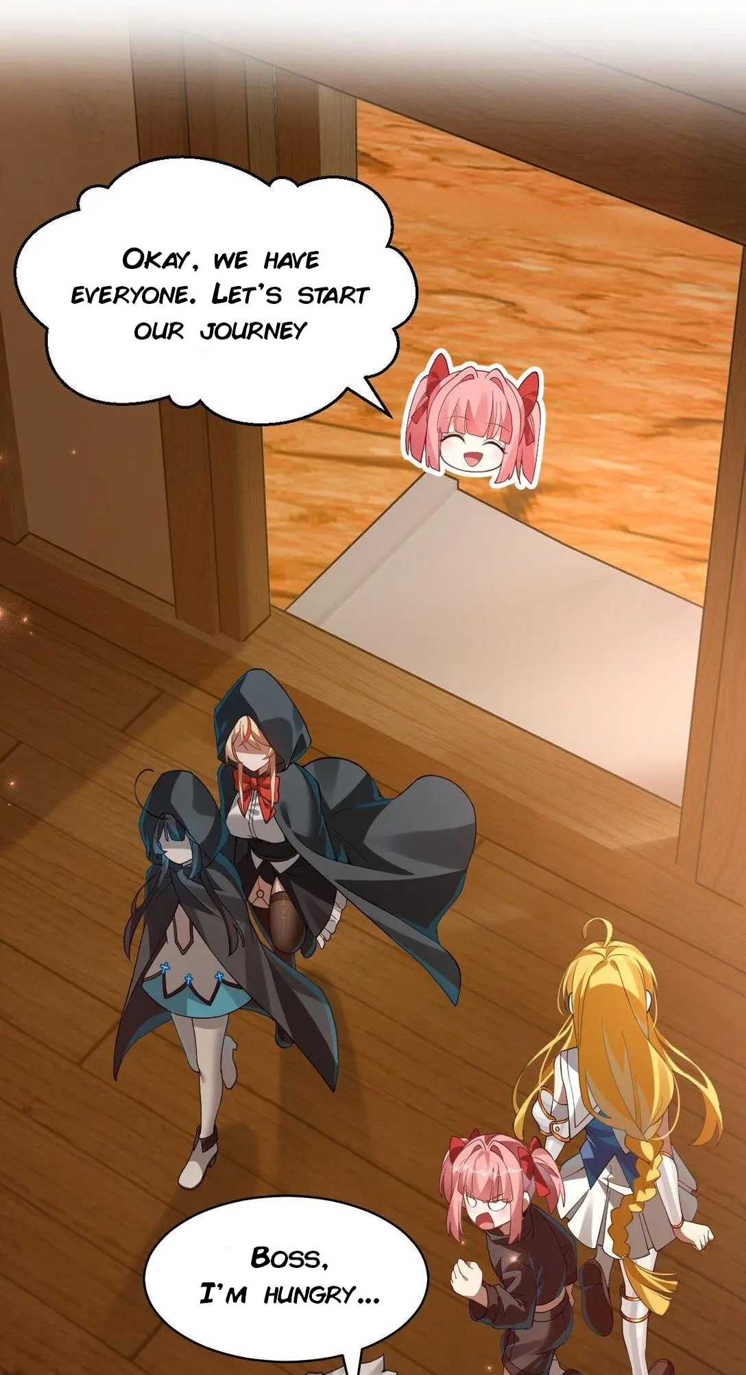 I Am a Max-level Priestess in Another World Chapter 13 page 28
