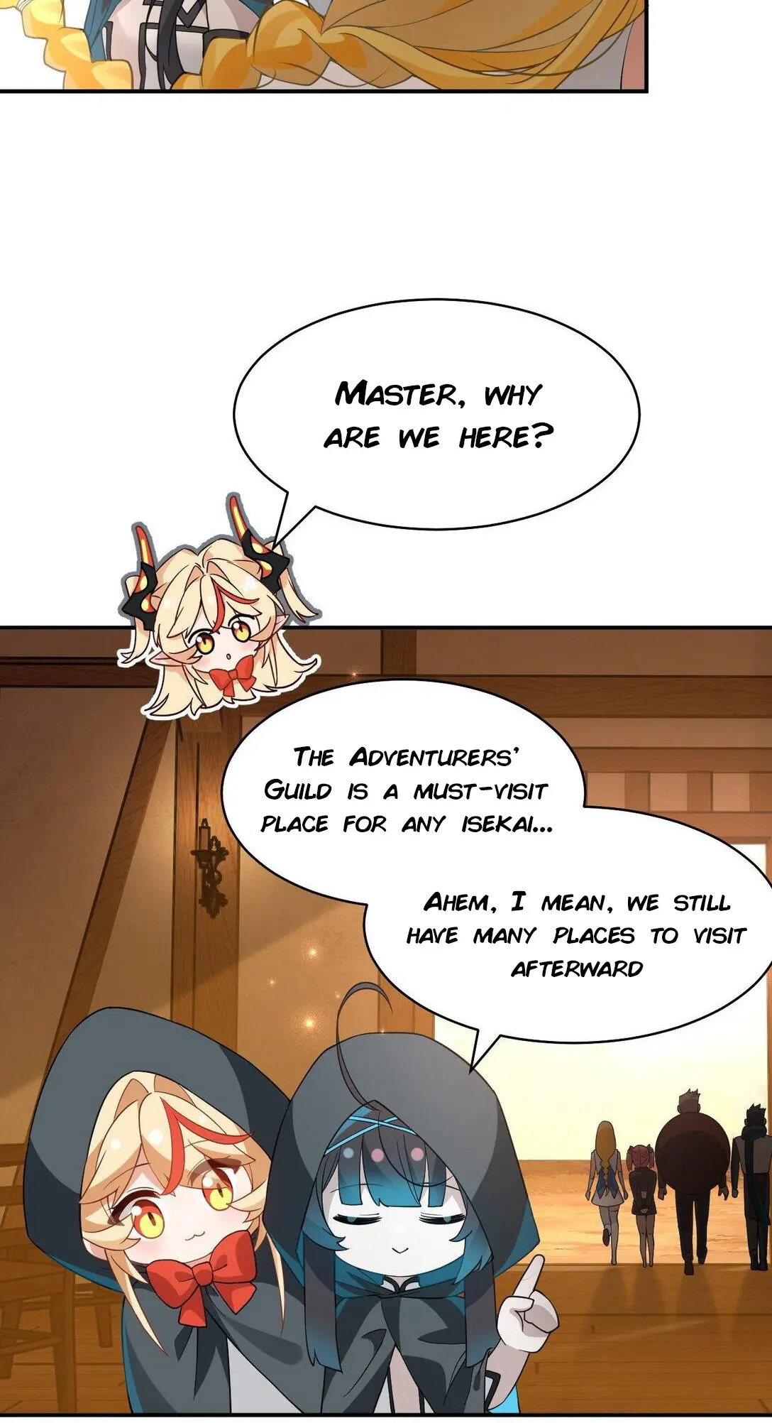 I Am a Max-level Priestess in Another World Chapter 13 page 30