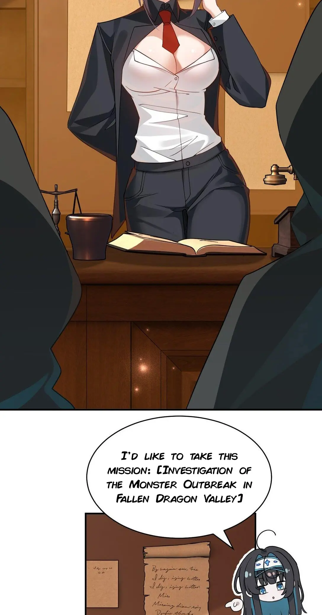 I Am a Max-level Priestess in Another World Chapter 13 page 32