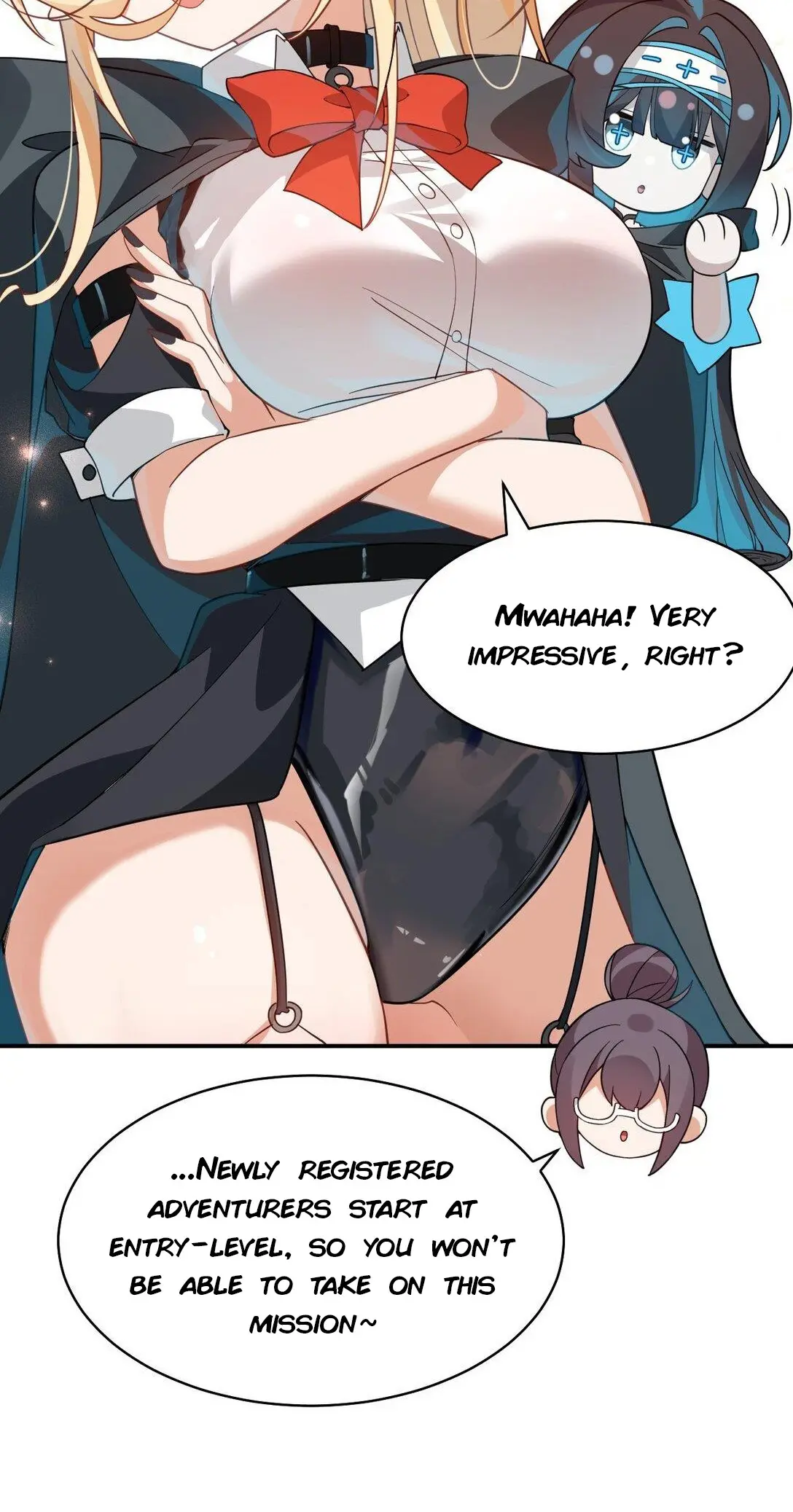 I Am a Max-level Priestess in Another World Chapter 13 page 34