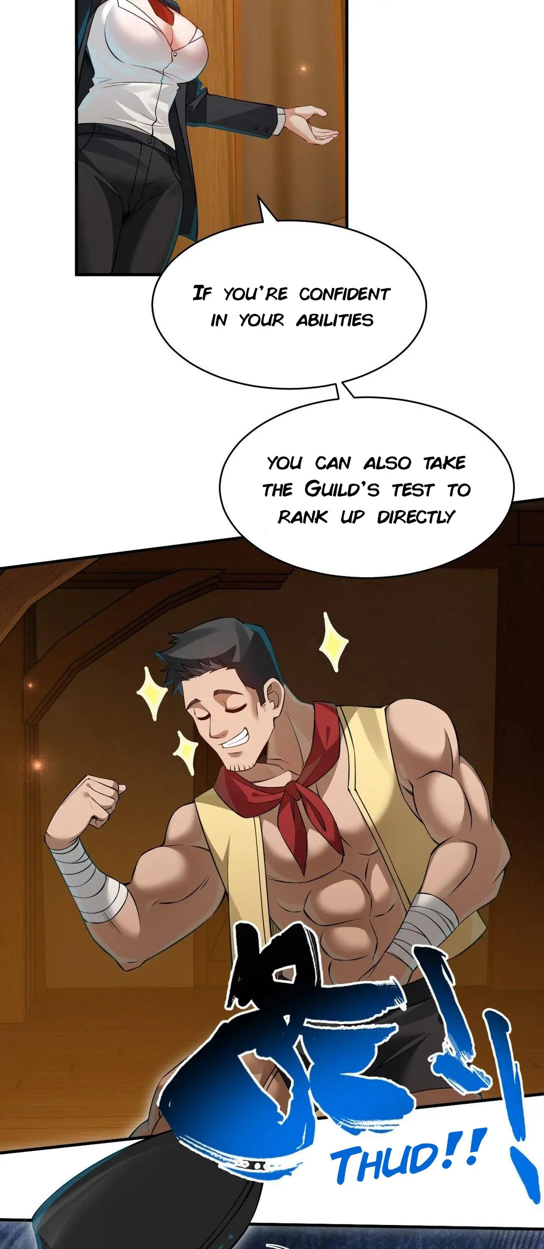 I Am a Max-level Priestess in Another World Chapter 13 page 36
