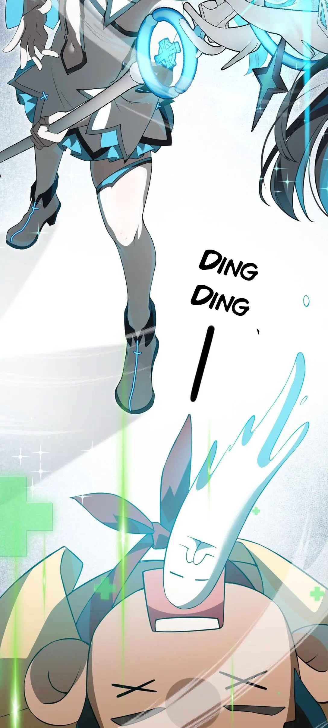 I Am a Max-level Priestess in Another World Chapter 13 page 39