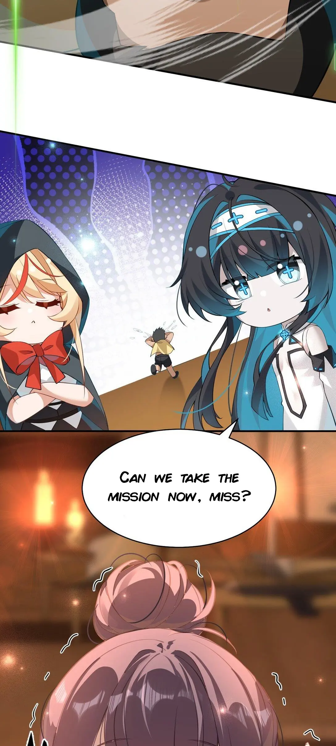 I Am a Max-level Priestess in Another World Chapter 13 page 40