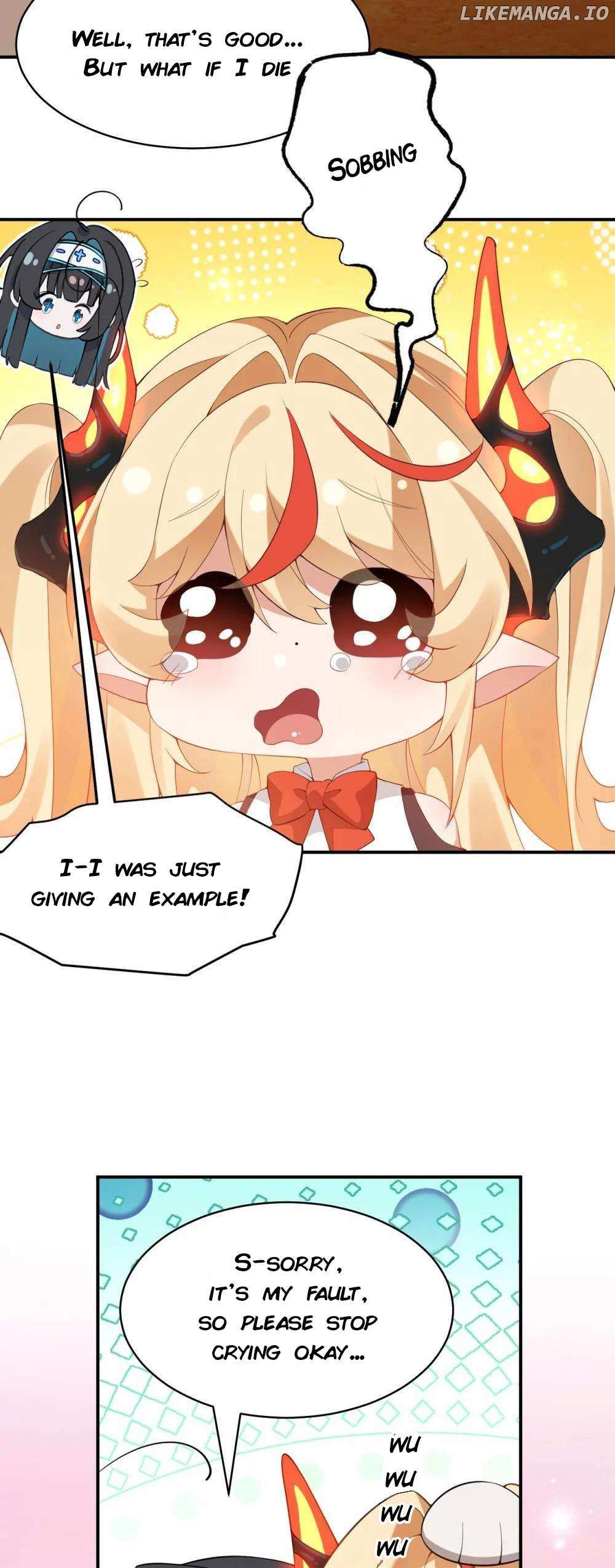 I Am a Max-level Priestess in Another World Chapter 15 page 7