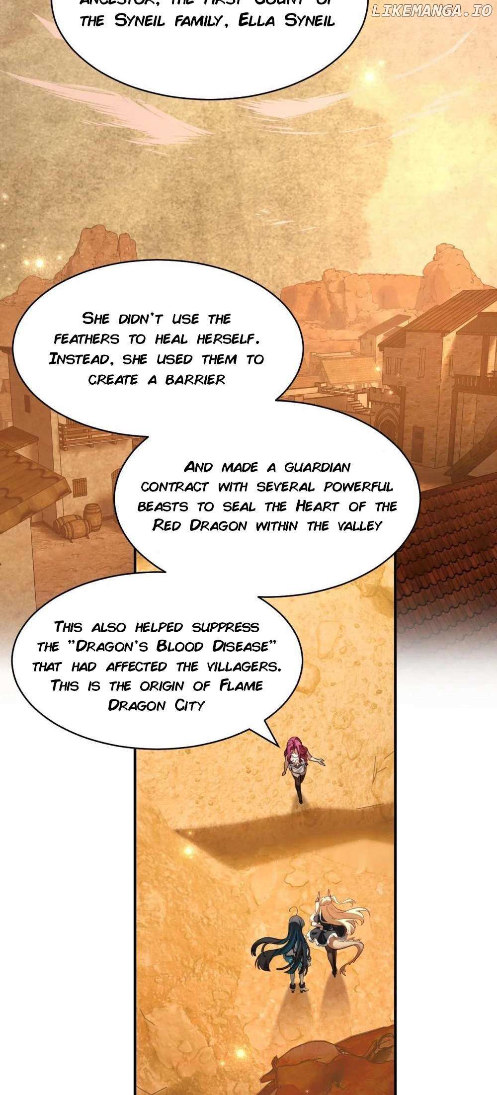 I Am a Max-level Priestess in Another World Chapter 15 page 34