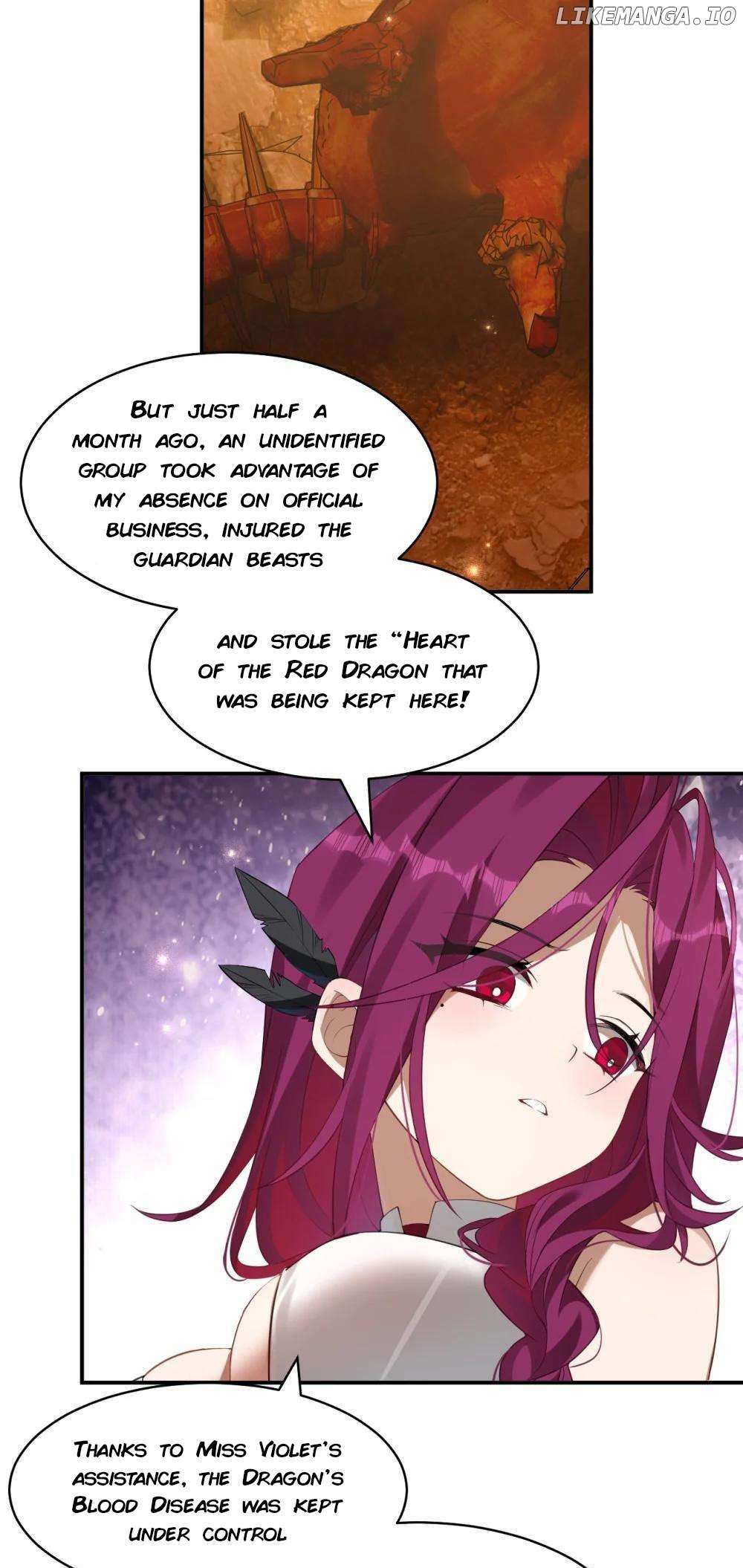 I Am a Max-level Priestess in Another World Chapter 15 page 35