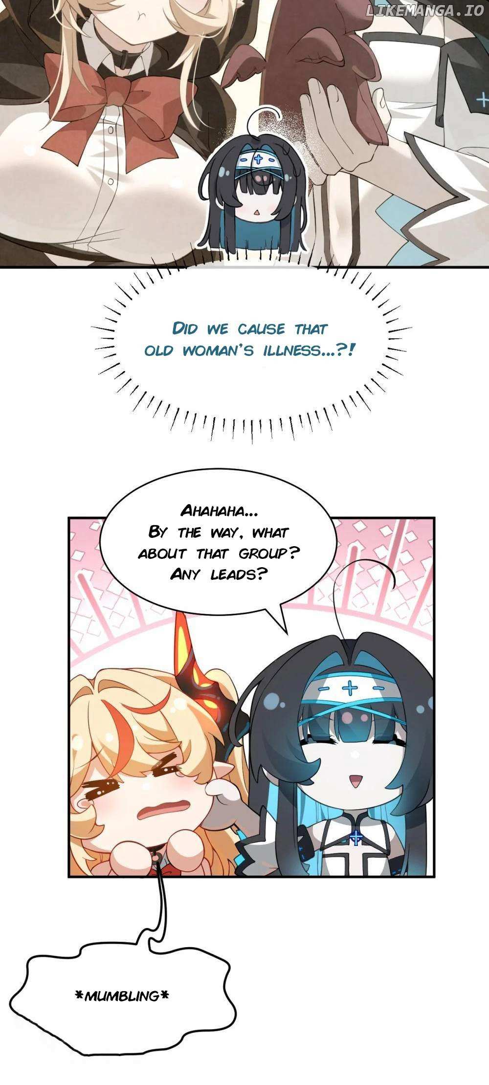I Am a Max-level Priestess in Another World Chapter 15 page 39