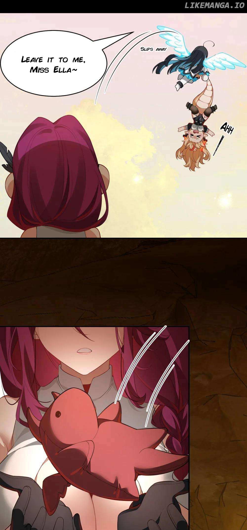 I Am a Max-level Priestess in Another World Chapter 15 page 43