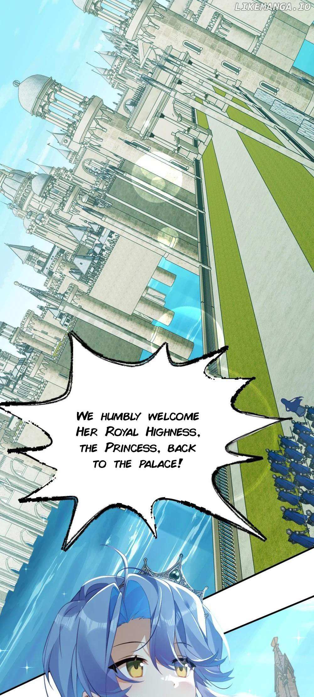 I Am a Max-level Priestess in Another World Chapter 15 page 47