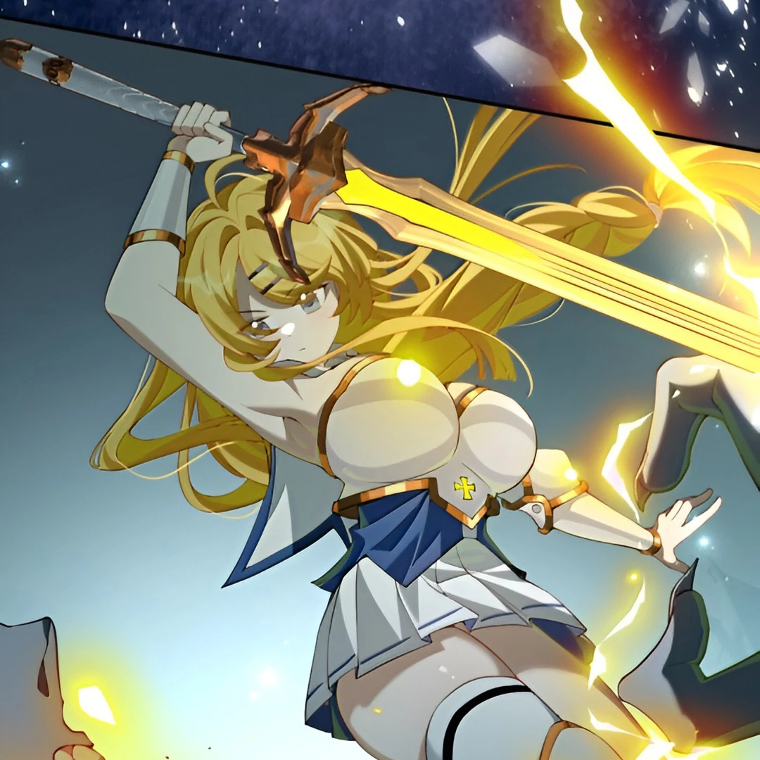I Am a Max-level Priestess in Another World Chapter 17 page 57