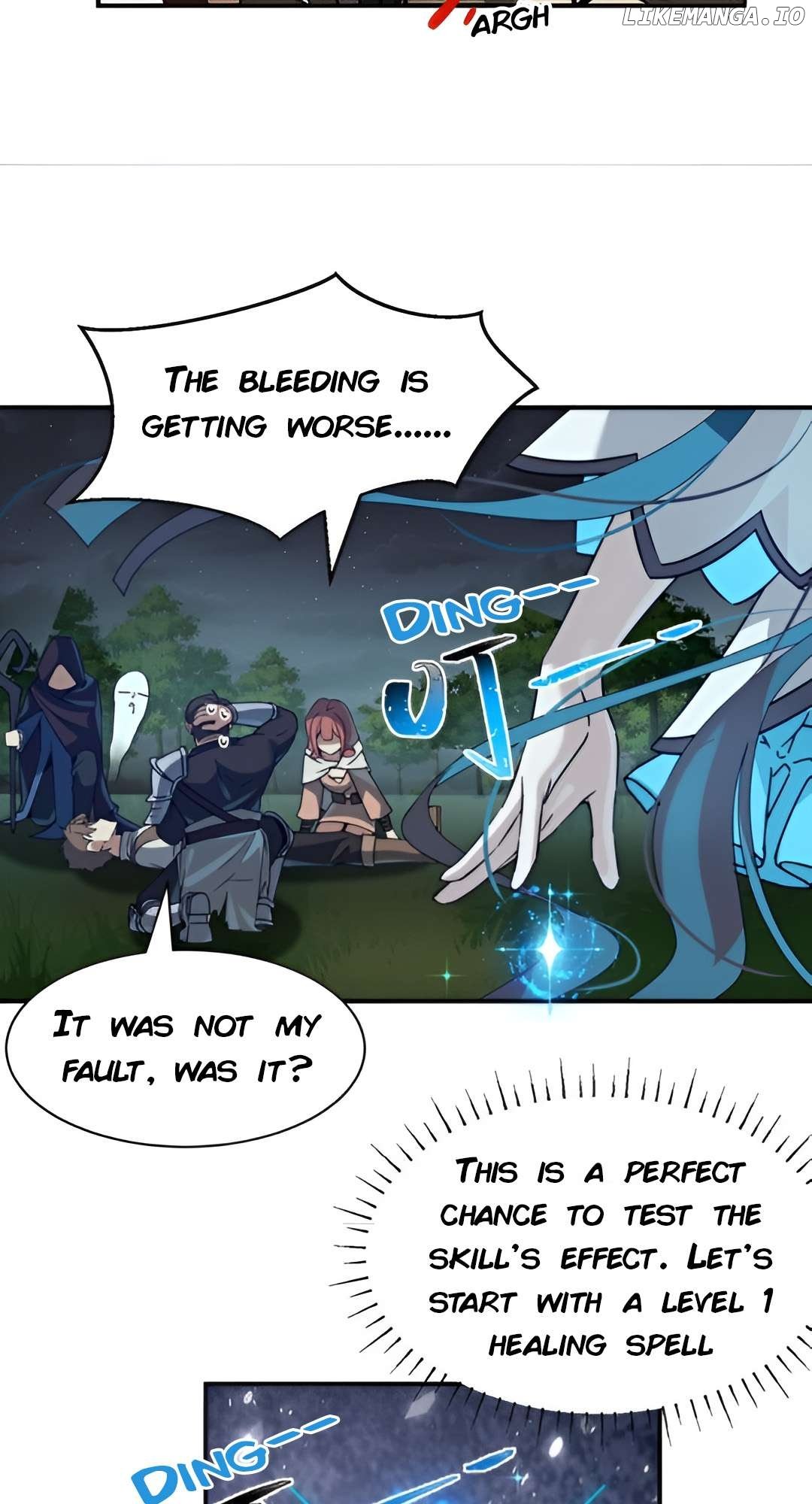 I Am a Max-level Priestess in Another World Chapter 2 page 2