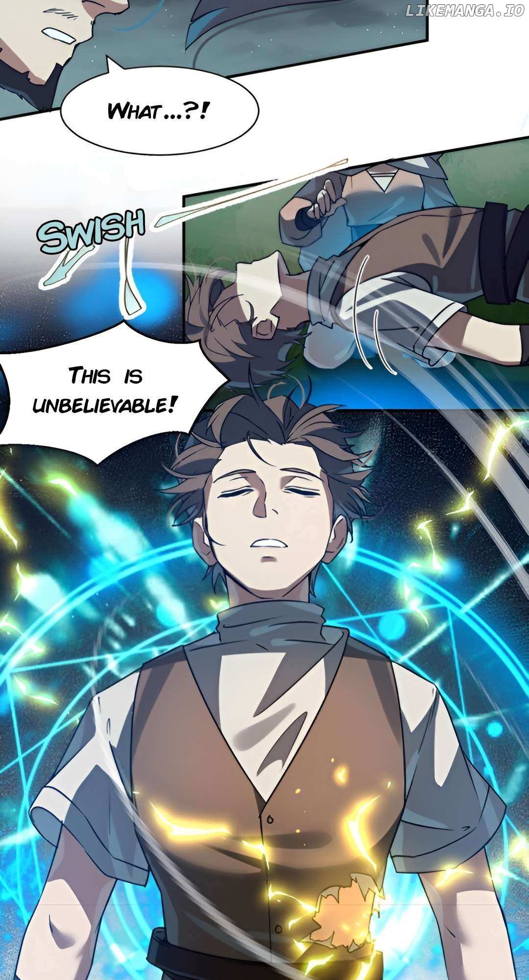 I Am a Max-level Priestess in Another World Chapter 2 page 4