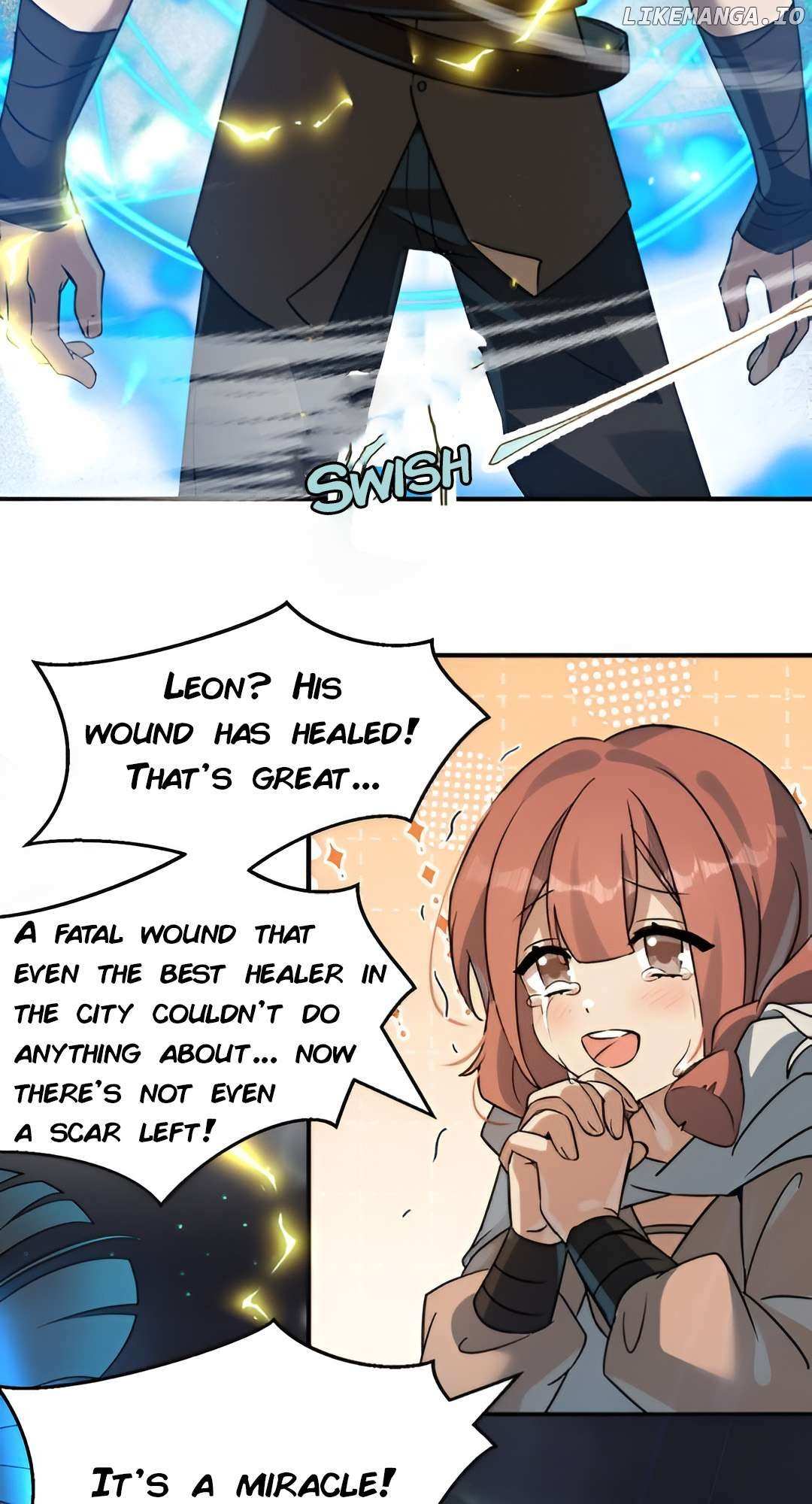 I Am a Max-level Priestess in Another World Chapter 2 page 5
