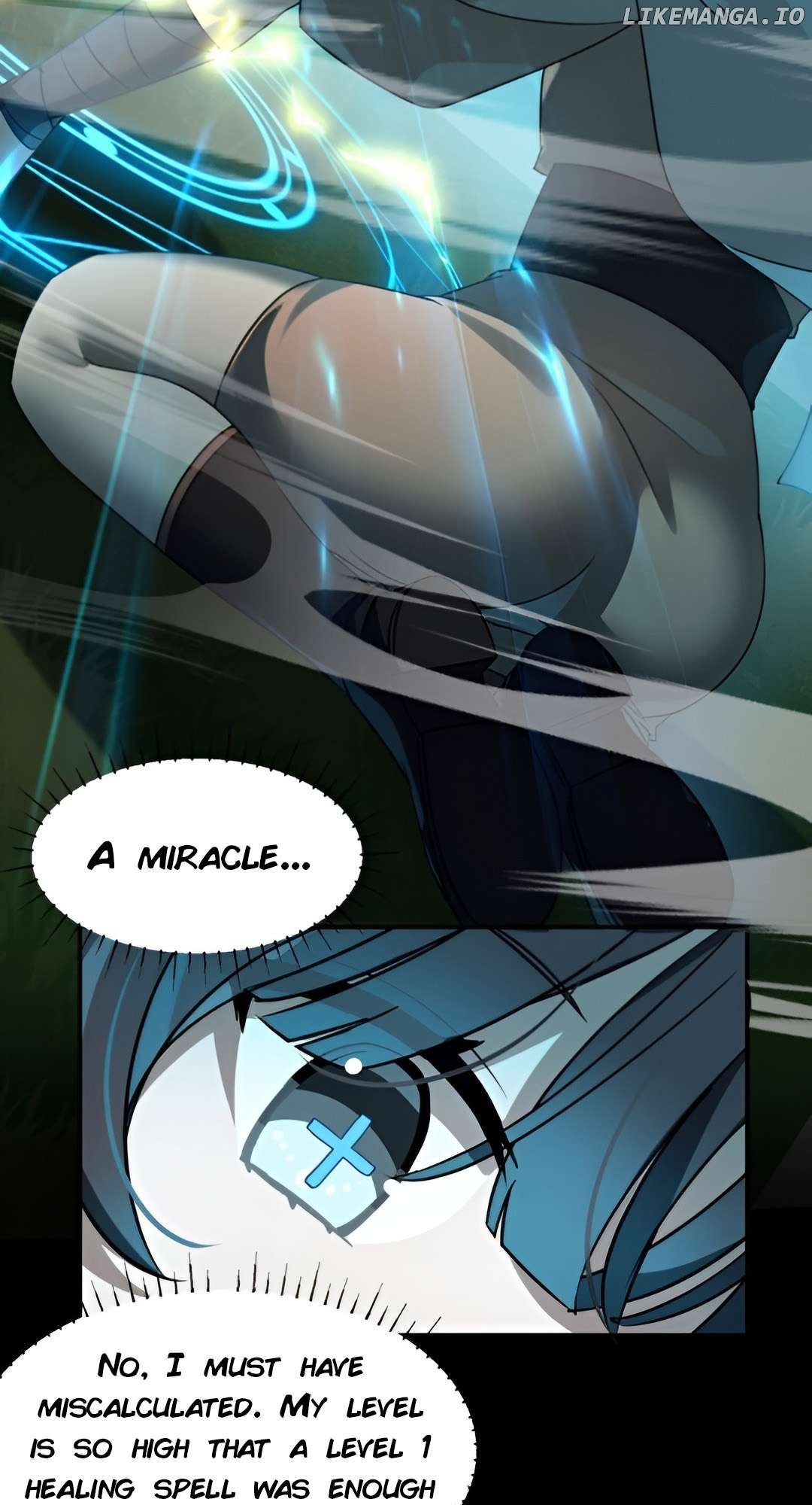 I Am a Max-level Priestess in Another World Chapter 2 page 7