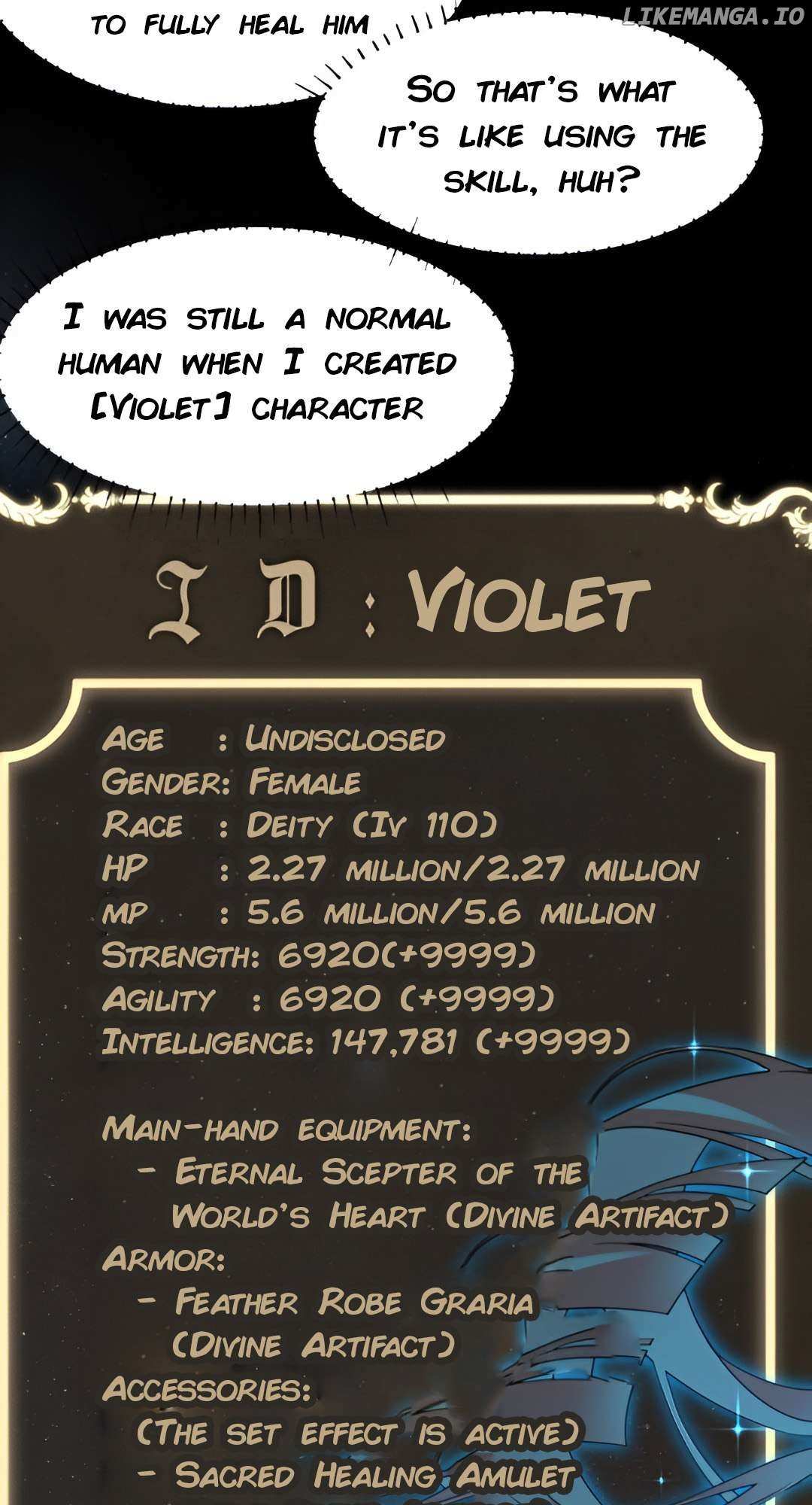 I Am a Max-level Priestess in Another World Chapter 2 page 8