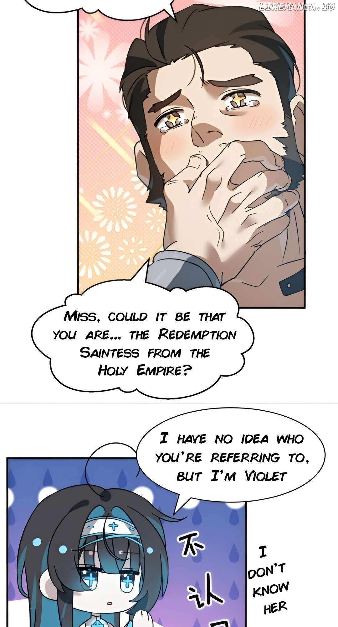 I Am a Max-level Priestess in Another World Chapter 2 page 12