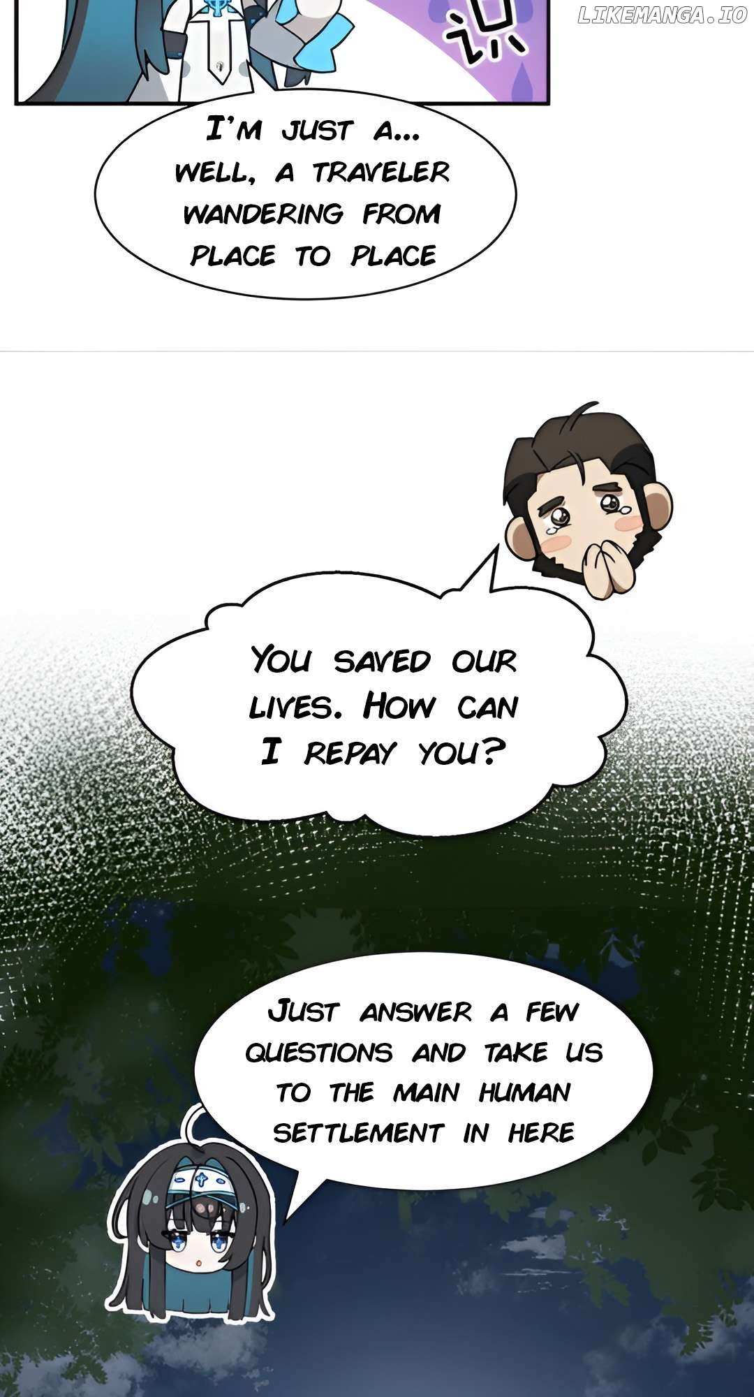 I Am a Max-level Priestess in Another World Chapter 2 page 13