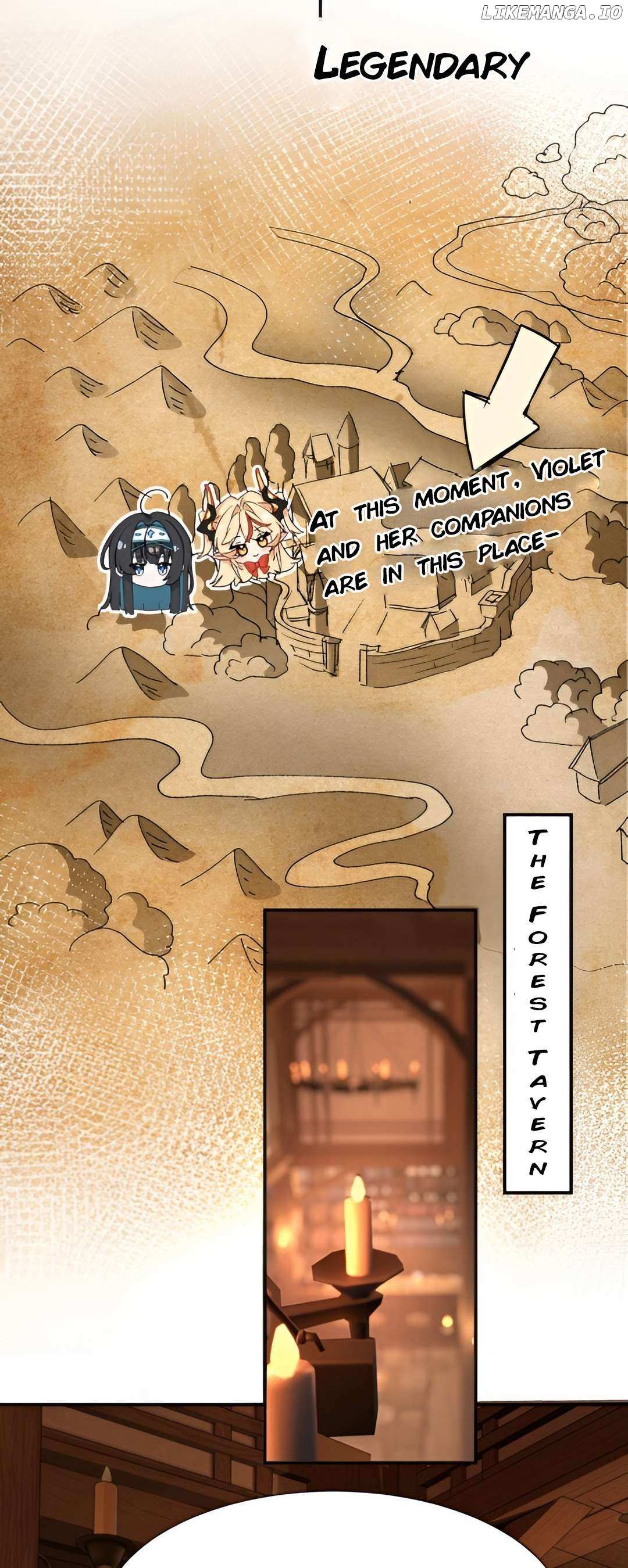 I Am a Max-level Priestess in Another World Chapter 2 page 17