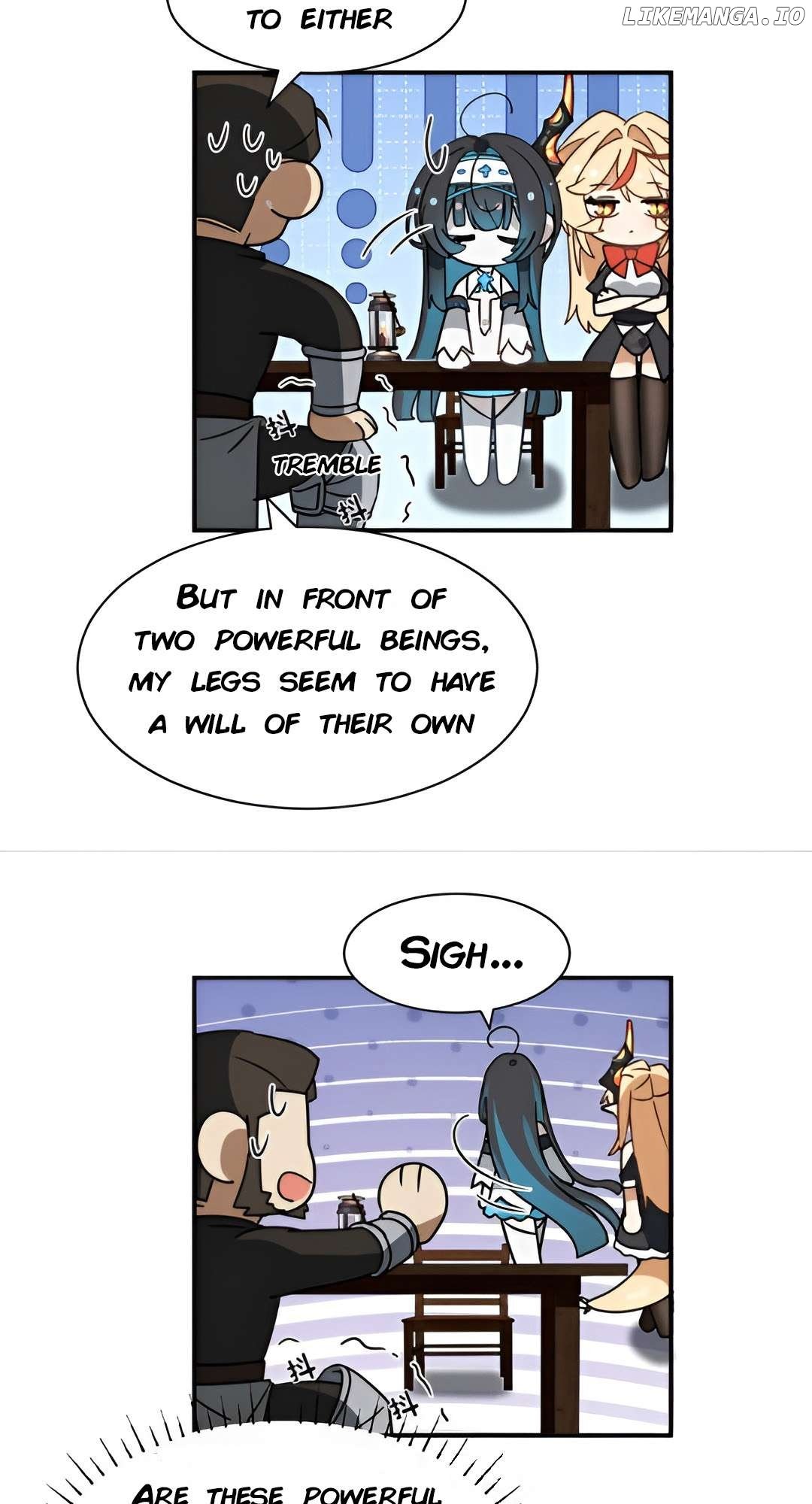 I Am a Max-level Priestess in Another World Chapter 2 page 20