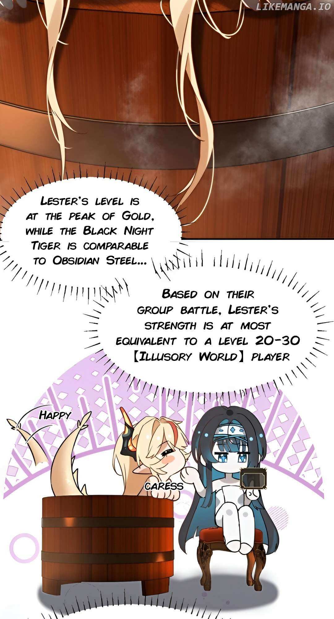 I Am a Max-level Priestess in Another World Chapter 2 page 23