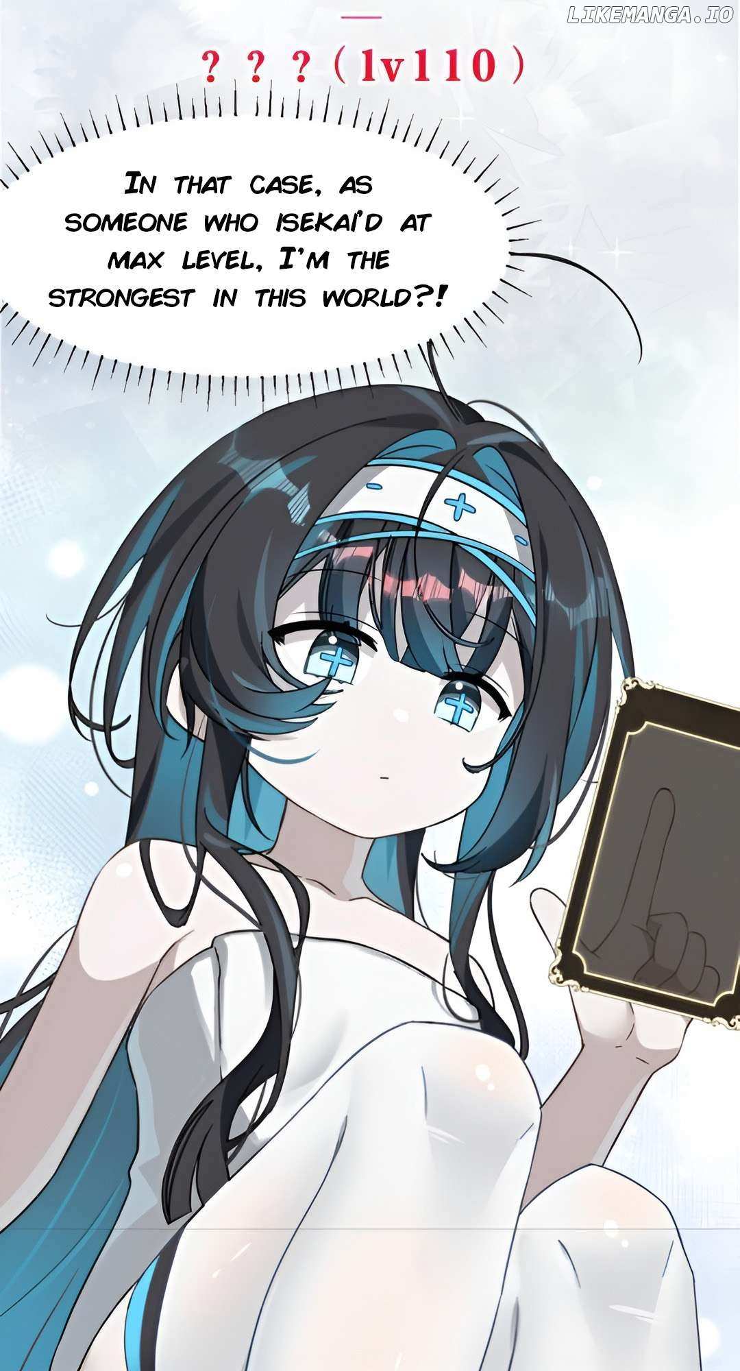 I Am a Max-level Priestess in Another World Chapter 2 page 25