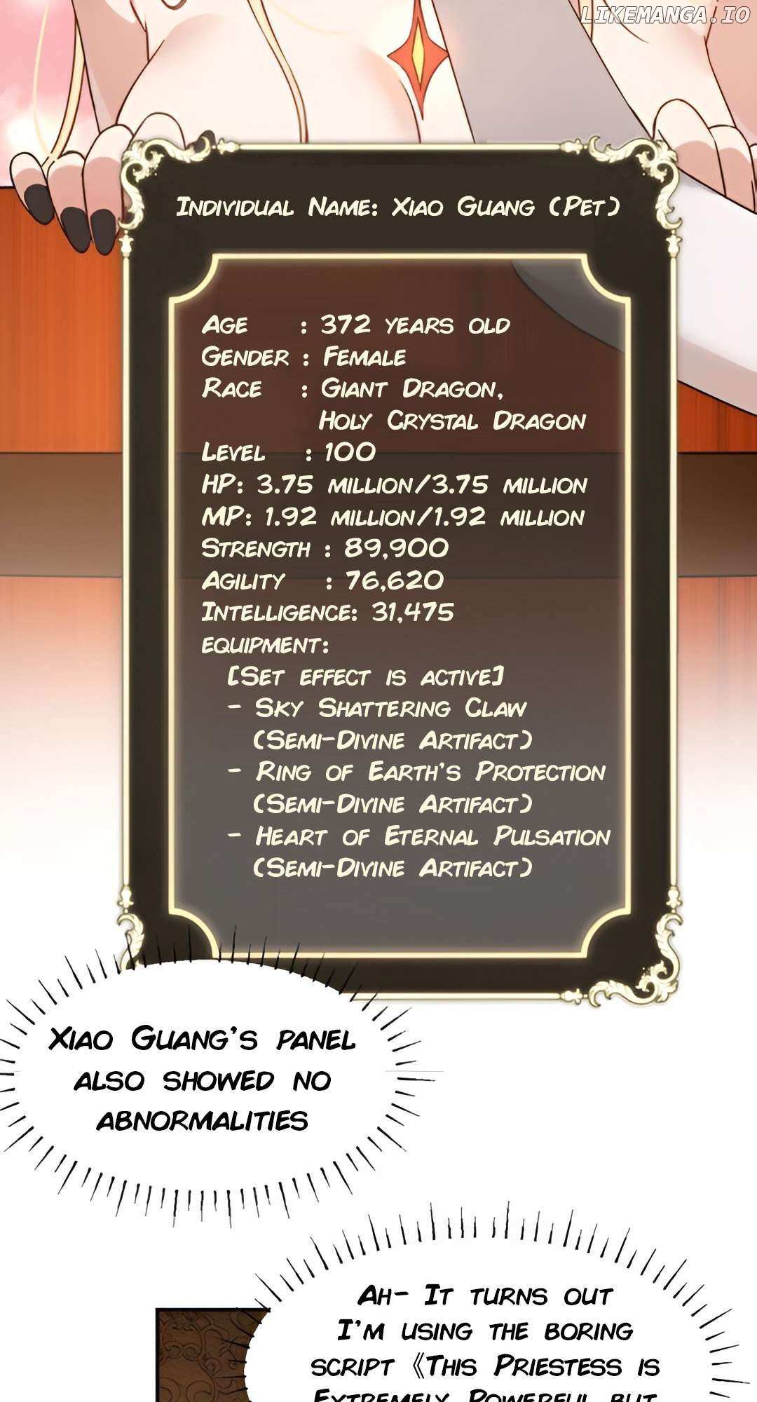 I Am a Max-level Priestess in Another World Chapter 2 page 28