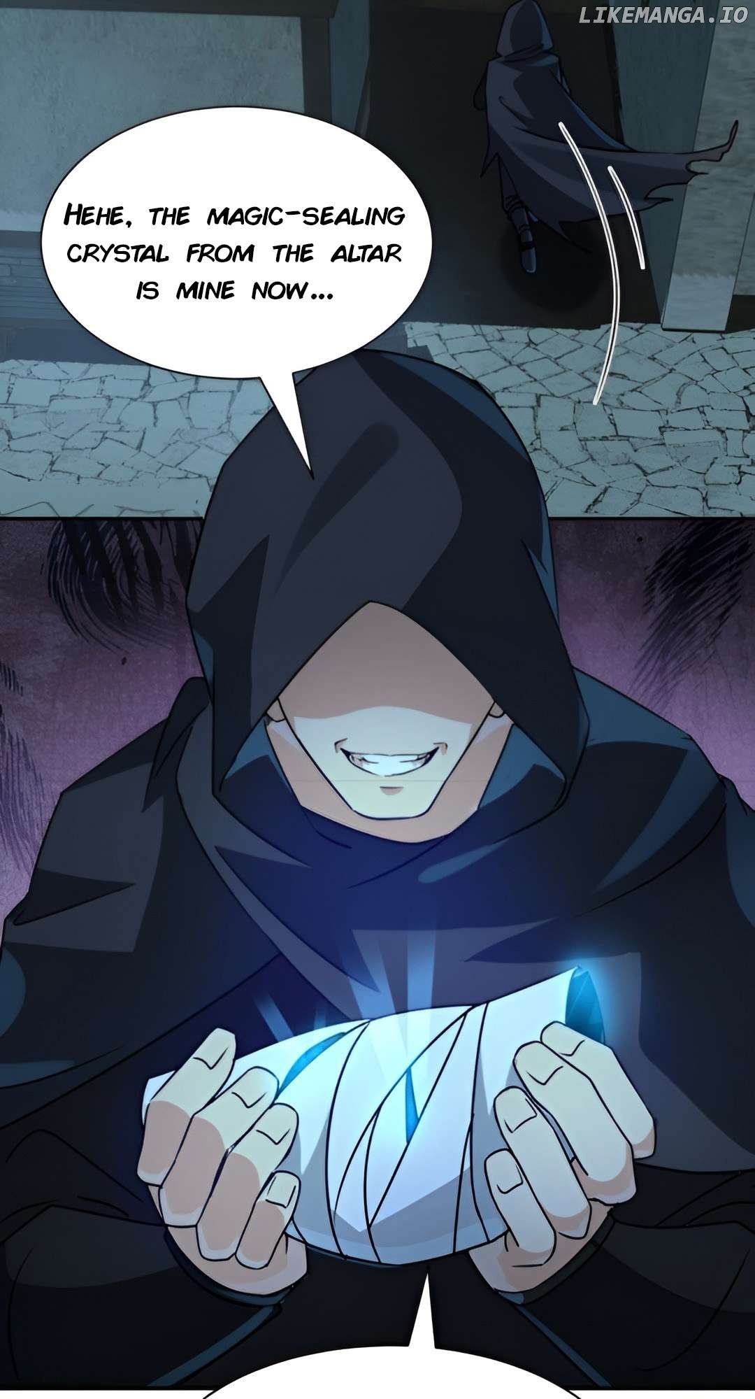 I Am a Max-level Priestess in Another World Chapter 2 page 33