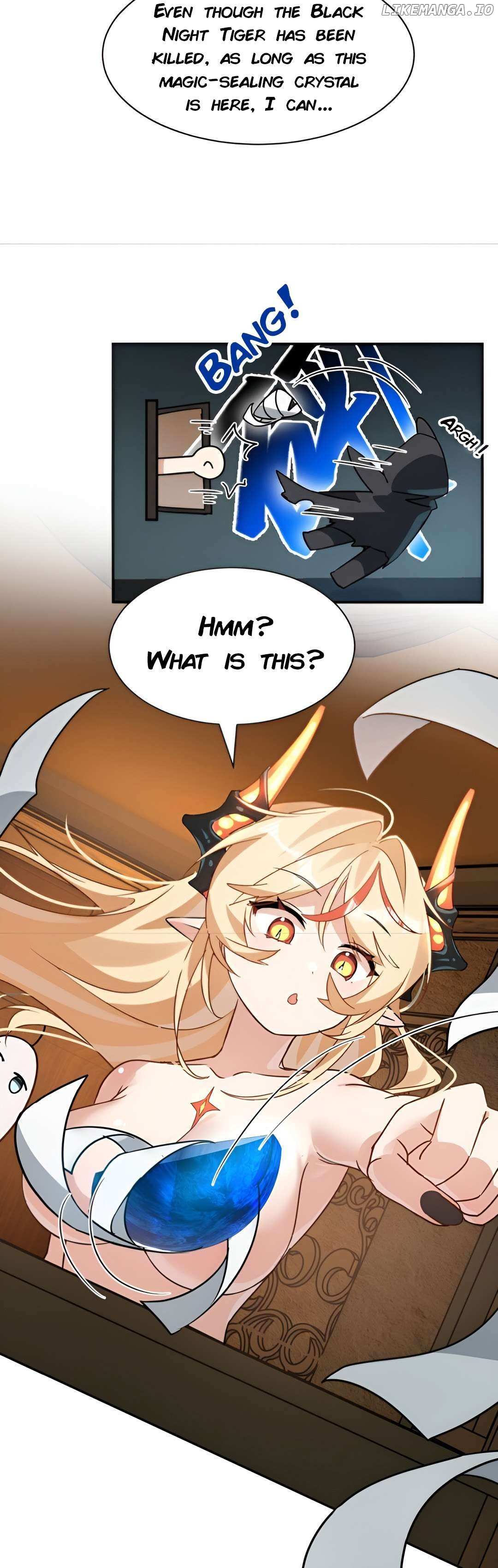 I Am a Max-level Priestess in Another World Chapter 2 page 34