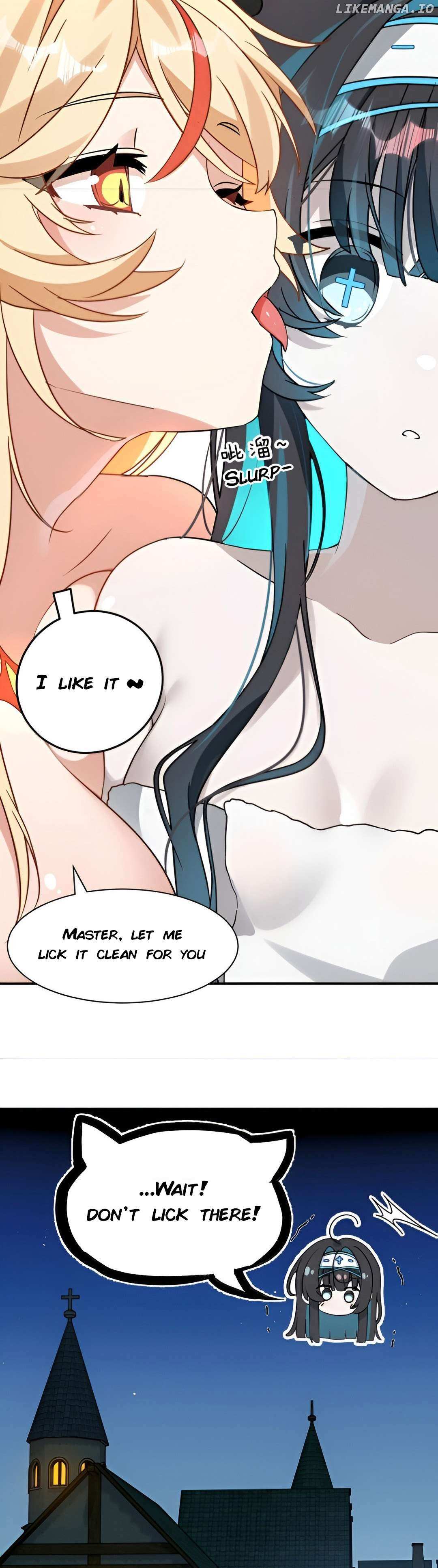 I Am a Max-level Priestess in Another World Chapter 2 page 40