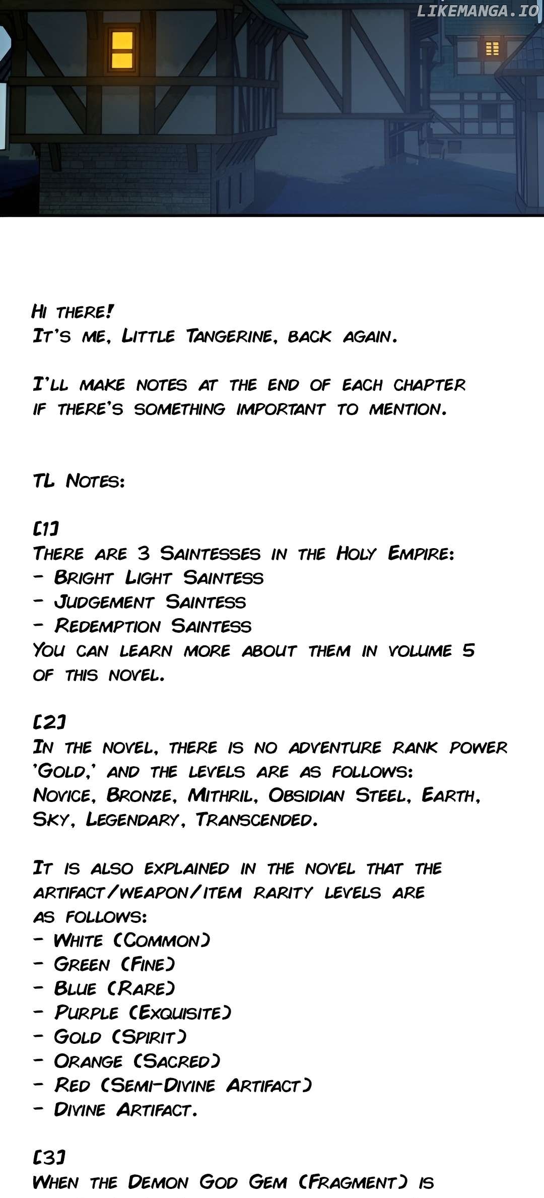 I Am a Max-level Priestess in Another World Chapter 2 page 41