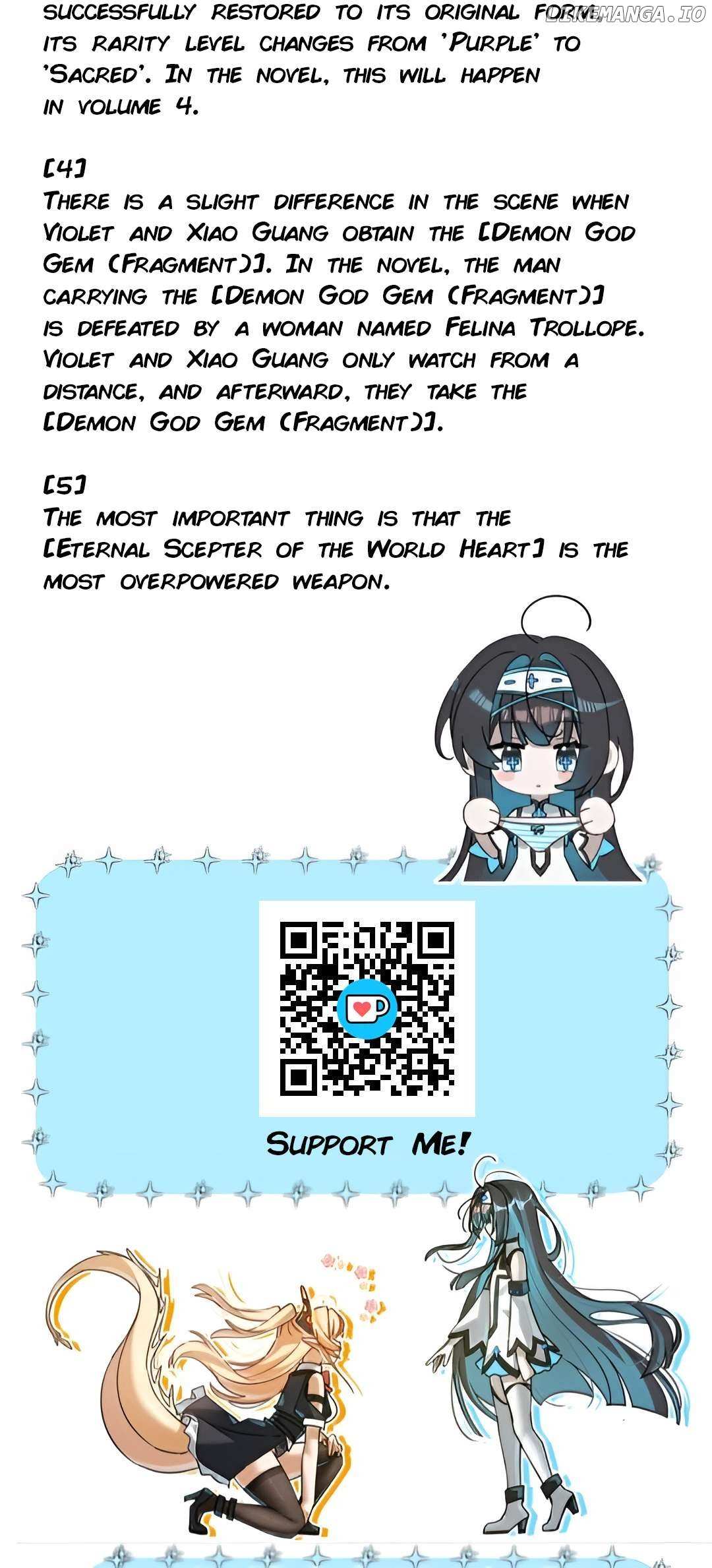 I Am a Max-level Priestess in Another World Chapter 2 page 42