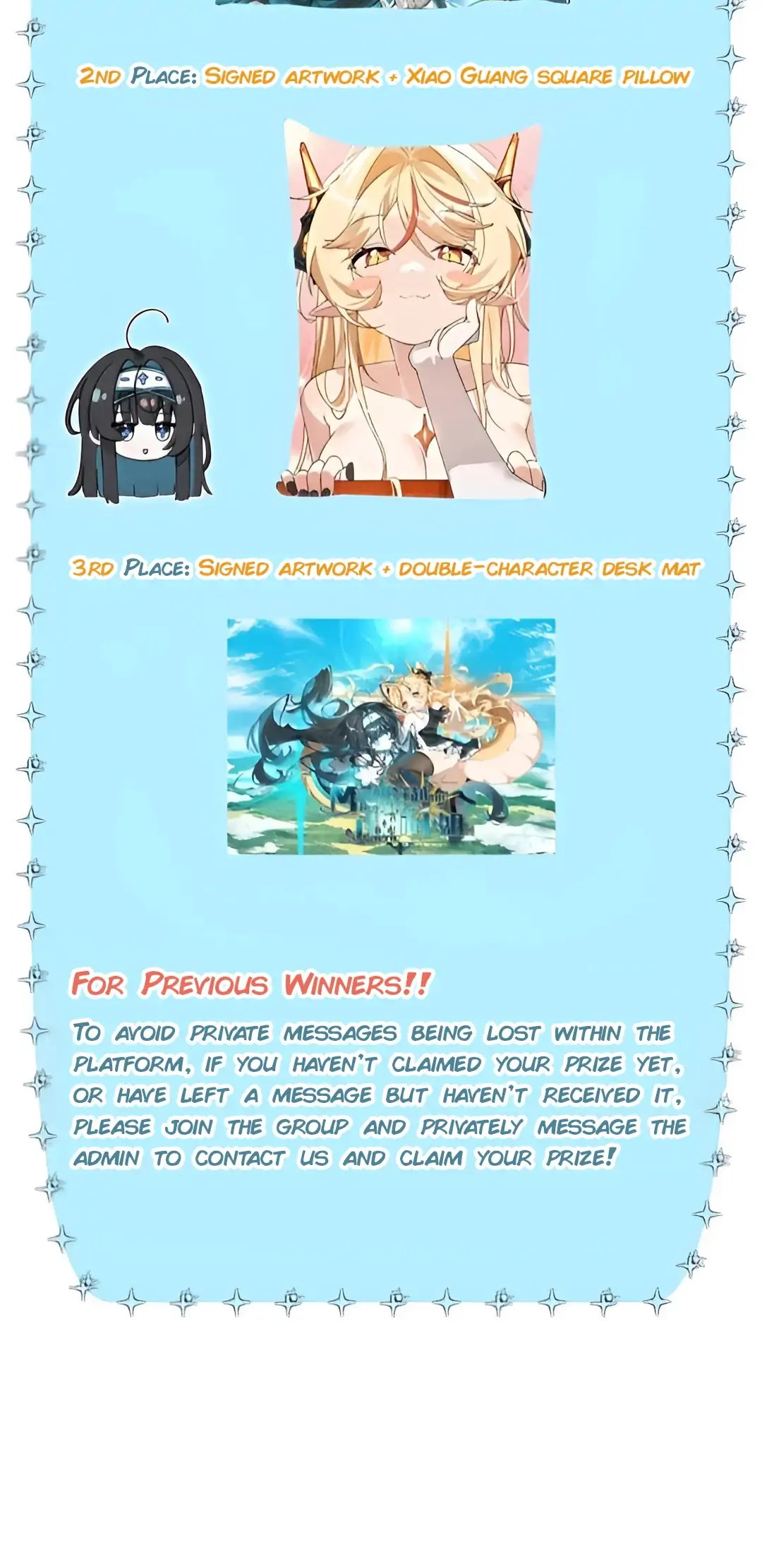 I Am a Max-level Priestess in Another World Chapter 22.5 page 3