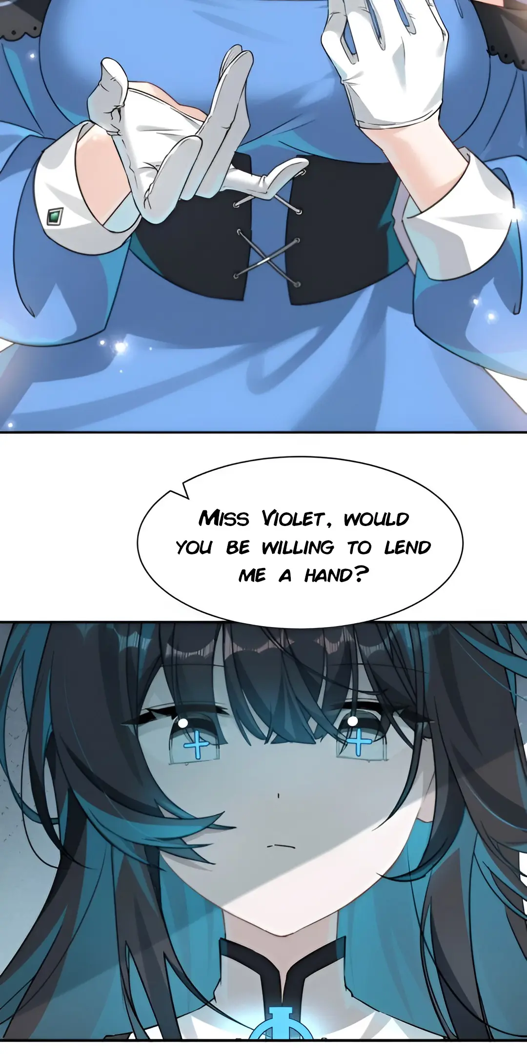 I Am a Max-level Priestess in Another World Chapter 4 page 1