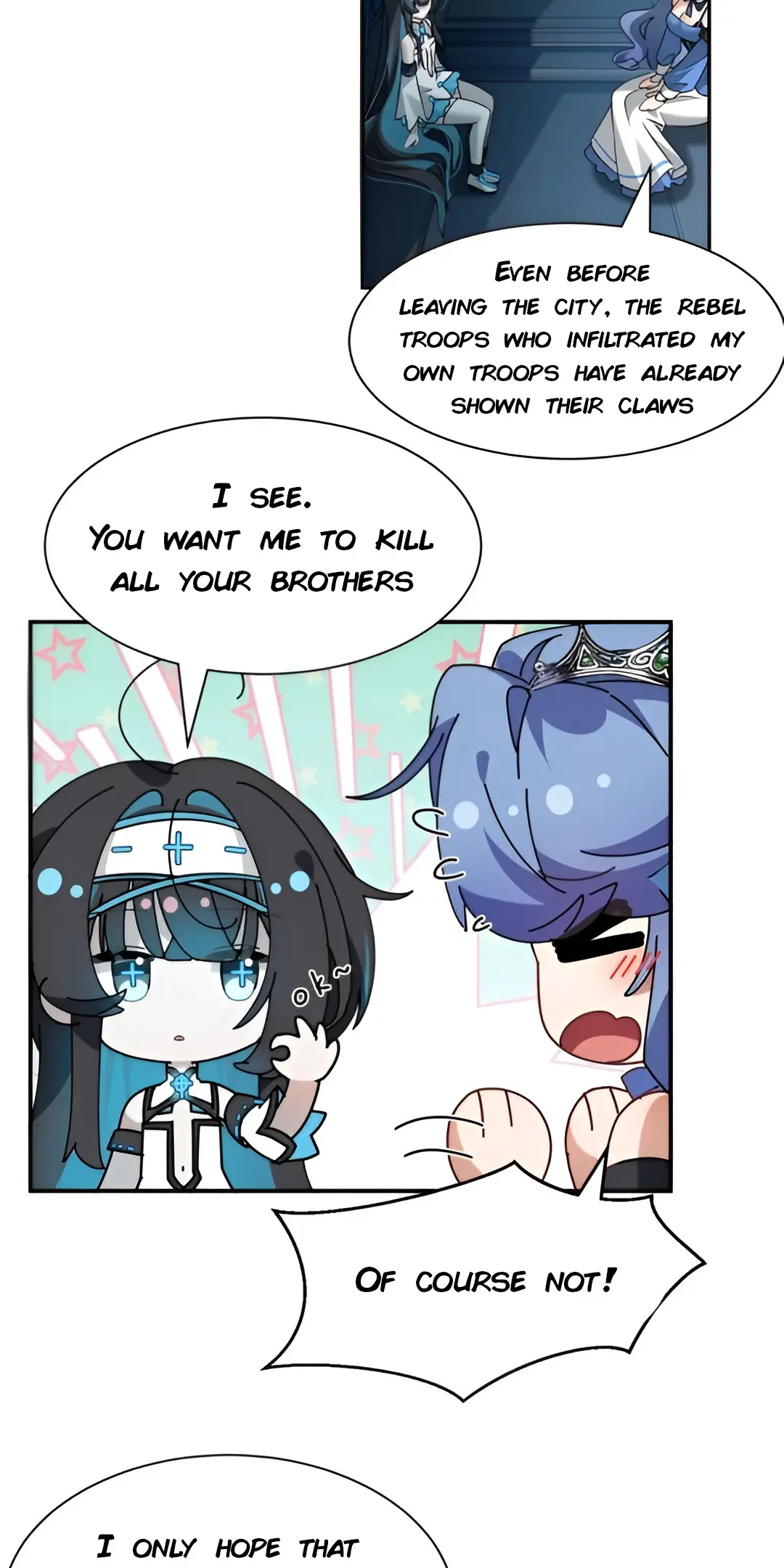 I Am a Max-level Priestess in Another World Chapter 4 page 4